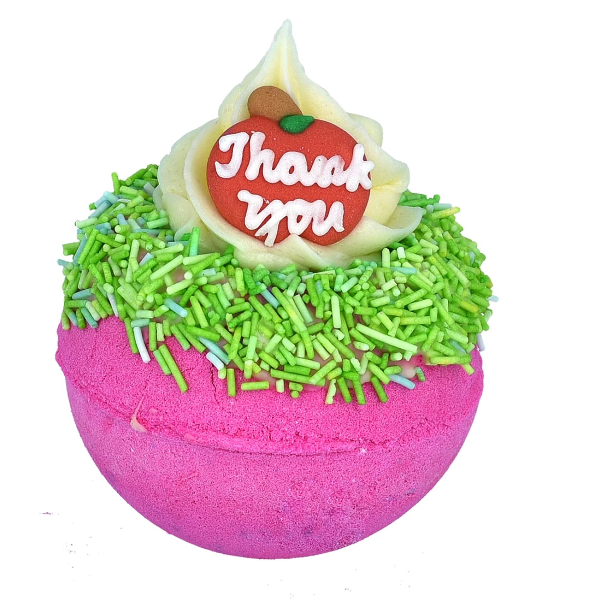 

BOMB COSMETICS Thank You musująca kula do kąpieli 160g