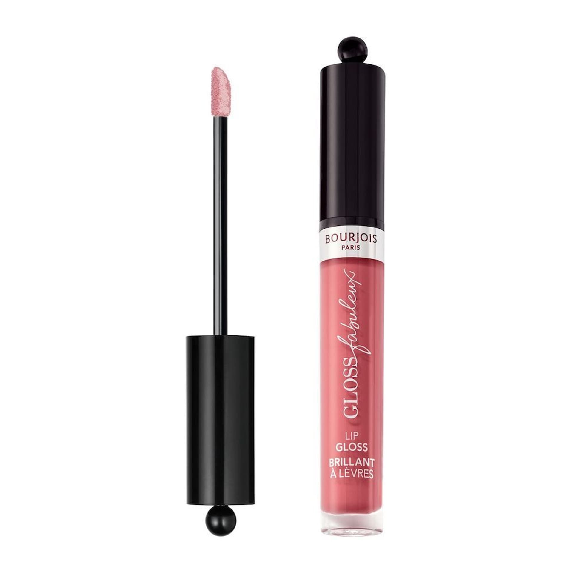 

BOURJOIS Fabuleux Gloss błyszczyk do ust 09 Mauvie Star 3,5ml