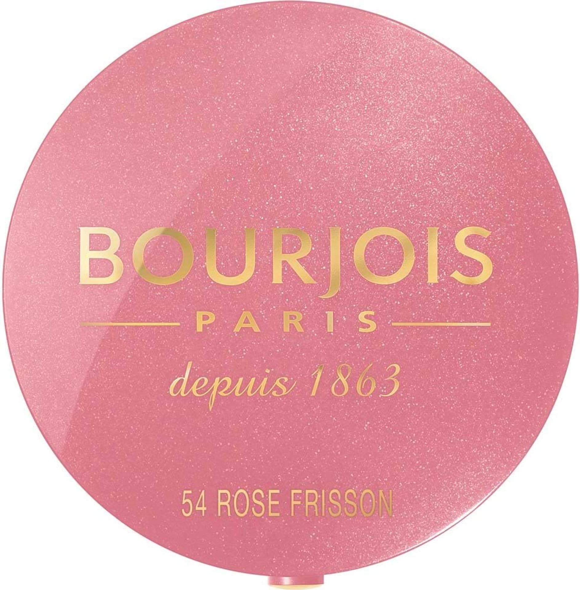 

BOURJOIS Little Round Pot Blusher róż do policzków 54 Rose Frisson 2,5g