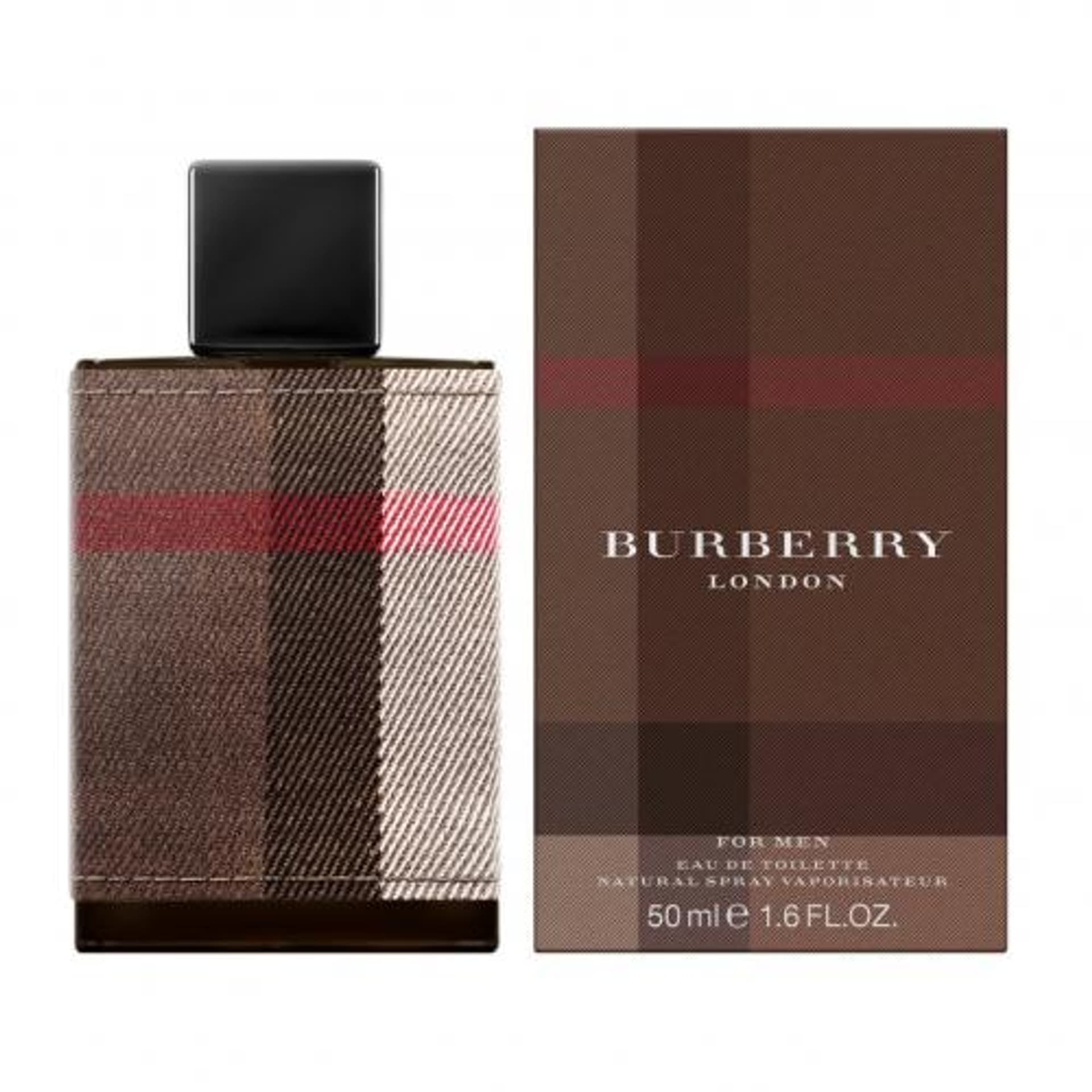 

BURBERRY London For Men EDT spray 50ml