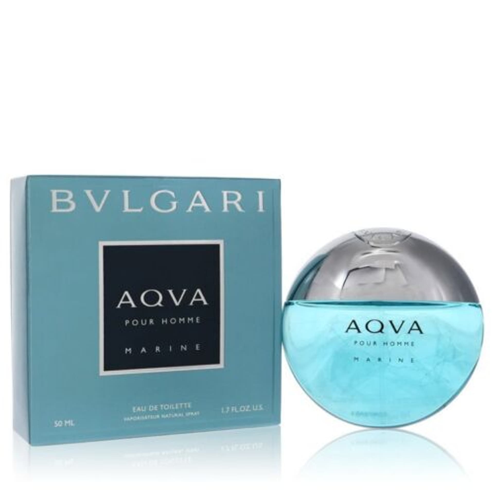 

BVLGARI Aqva Marine Pour Homme EDT spray 50ml