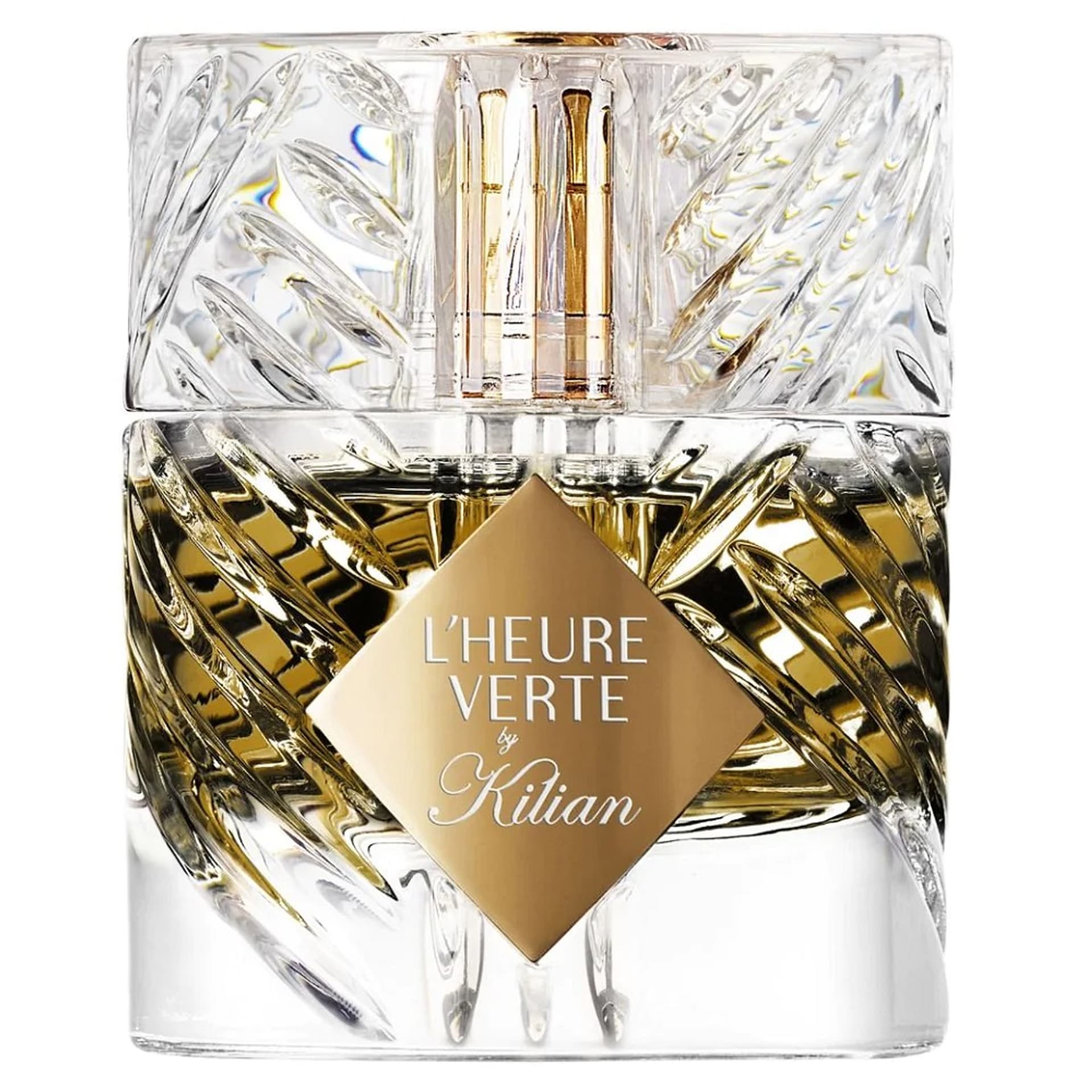 

BY KILIAN L'Heure Verte EDP refillable spray 50ml
