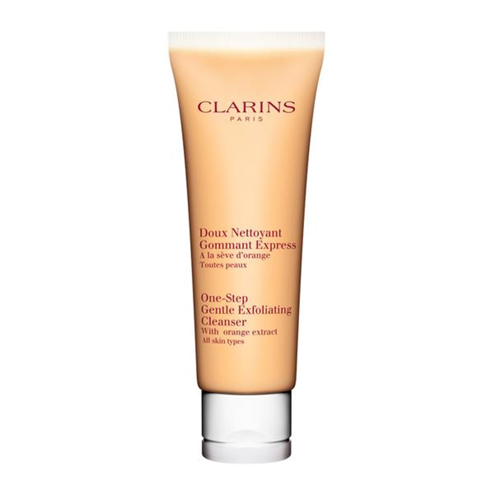 

*CLARINS_One-Step Gentle Exfoliating Cleanser delikatny złuszczający żel do mycia twarzy 125ml