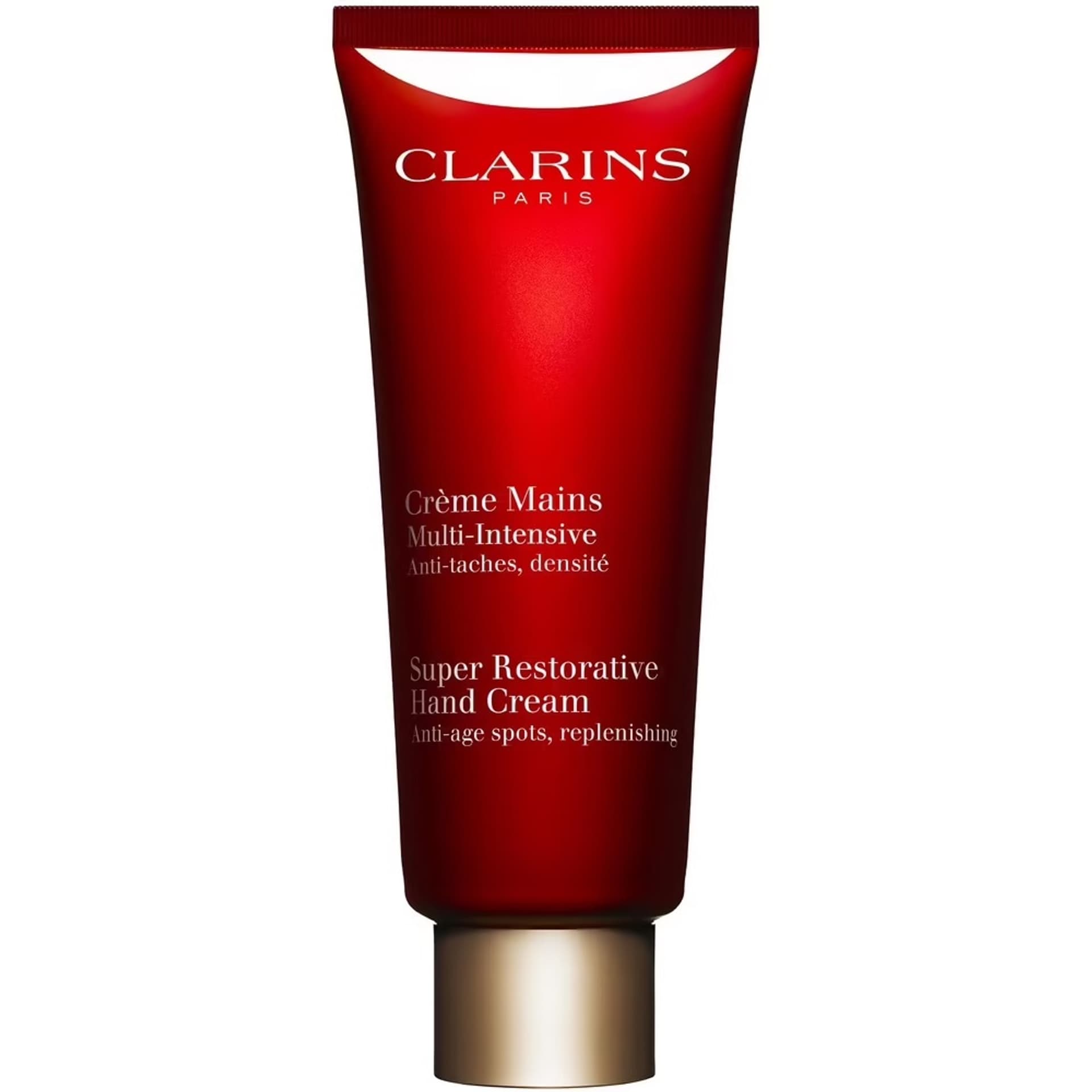 

CLARINS Super Restorative Age-Control Hand Cream przeciwstarzeniowy krem do rąk 100ml