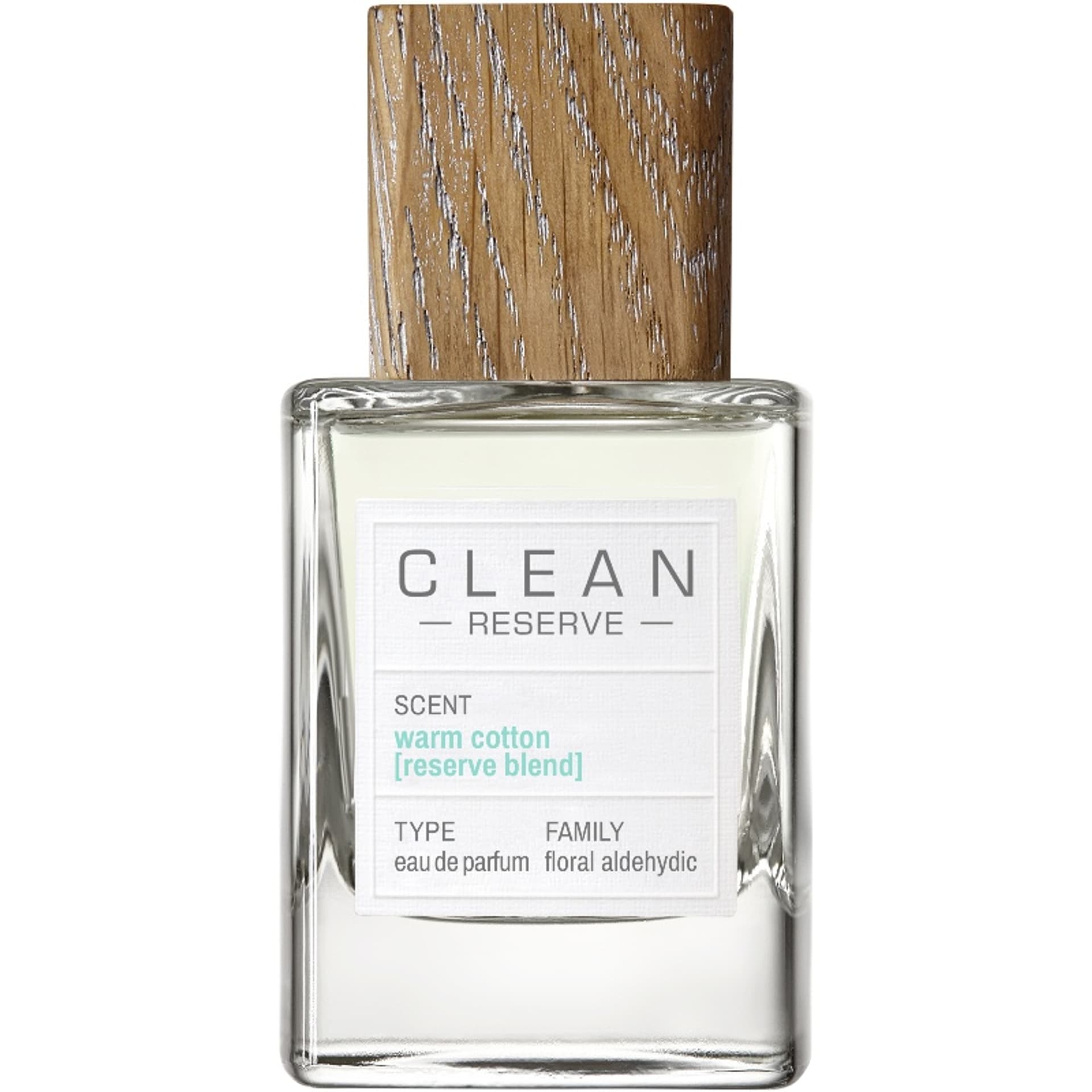 

CLEAN Reserve Blend Warm Cotton EDP spray 50ml