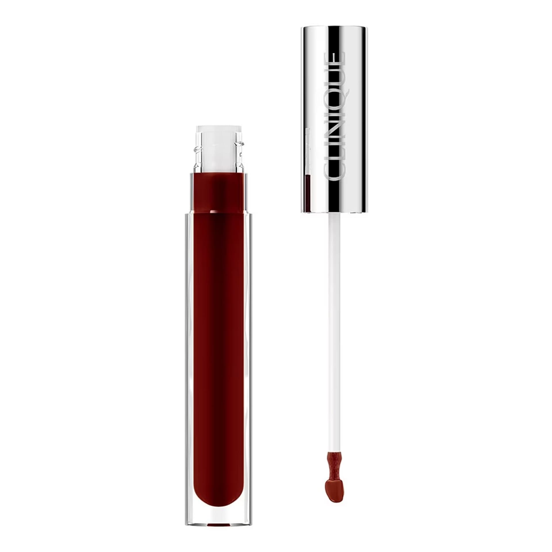 

CLINIQUE Pop Plush Creamy Lip Gloss kremowa pomadka do ust 01 Black Honey 3,4ml