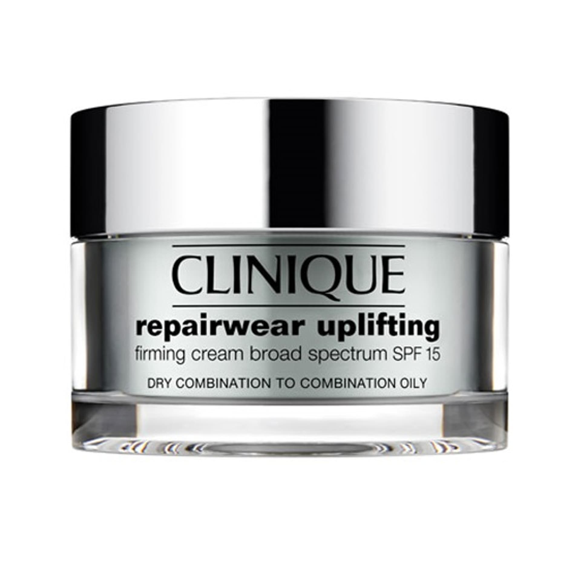 

CLINIQUE Repairwear Uplifting Firming Cream SPF15 odmładzający krem do twarzy i szyi do cery suchej w kierunku tłustej 50ml