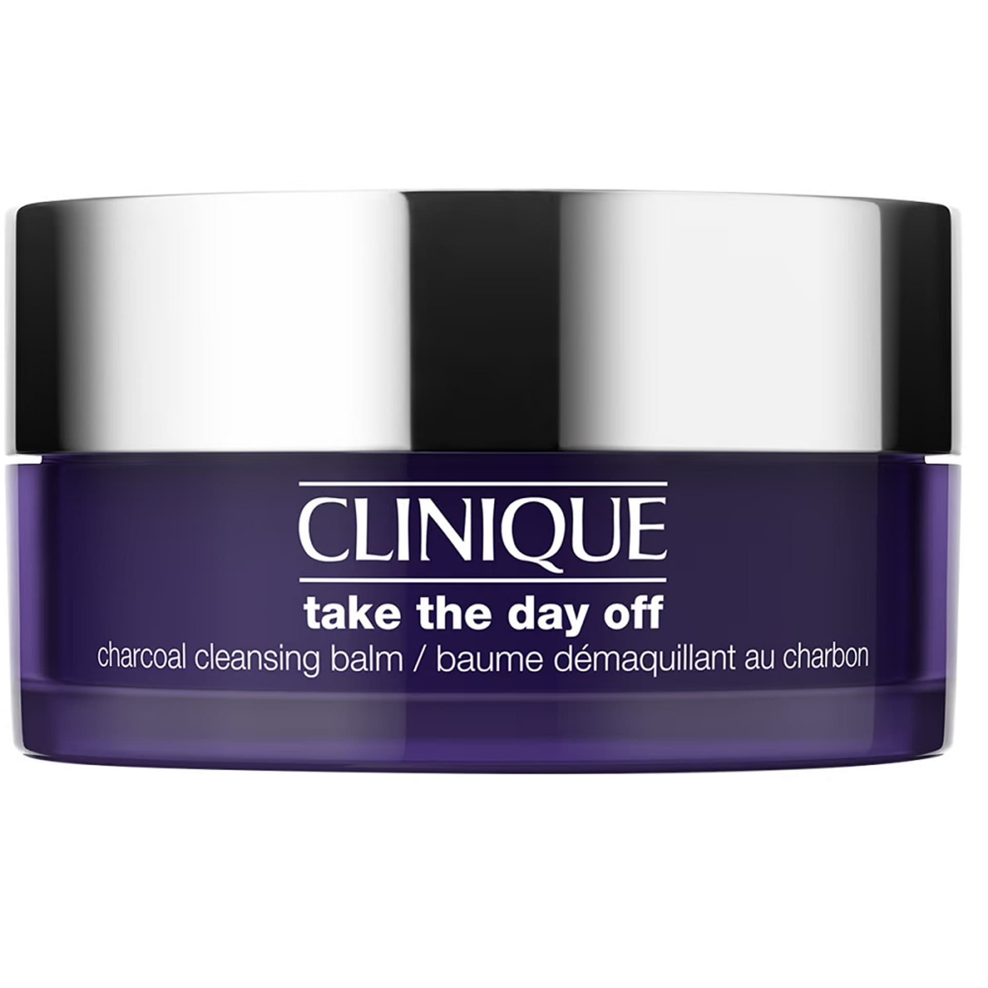 

CLINIQUE Take The Day Off Charcoal Cleansing Balm balsam oczyszczający z Węglem Drzewnym 125ml