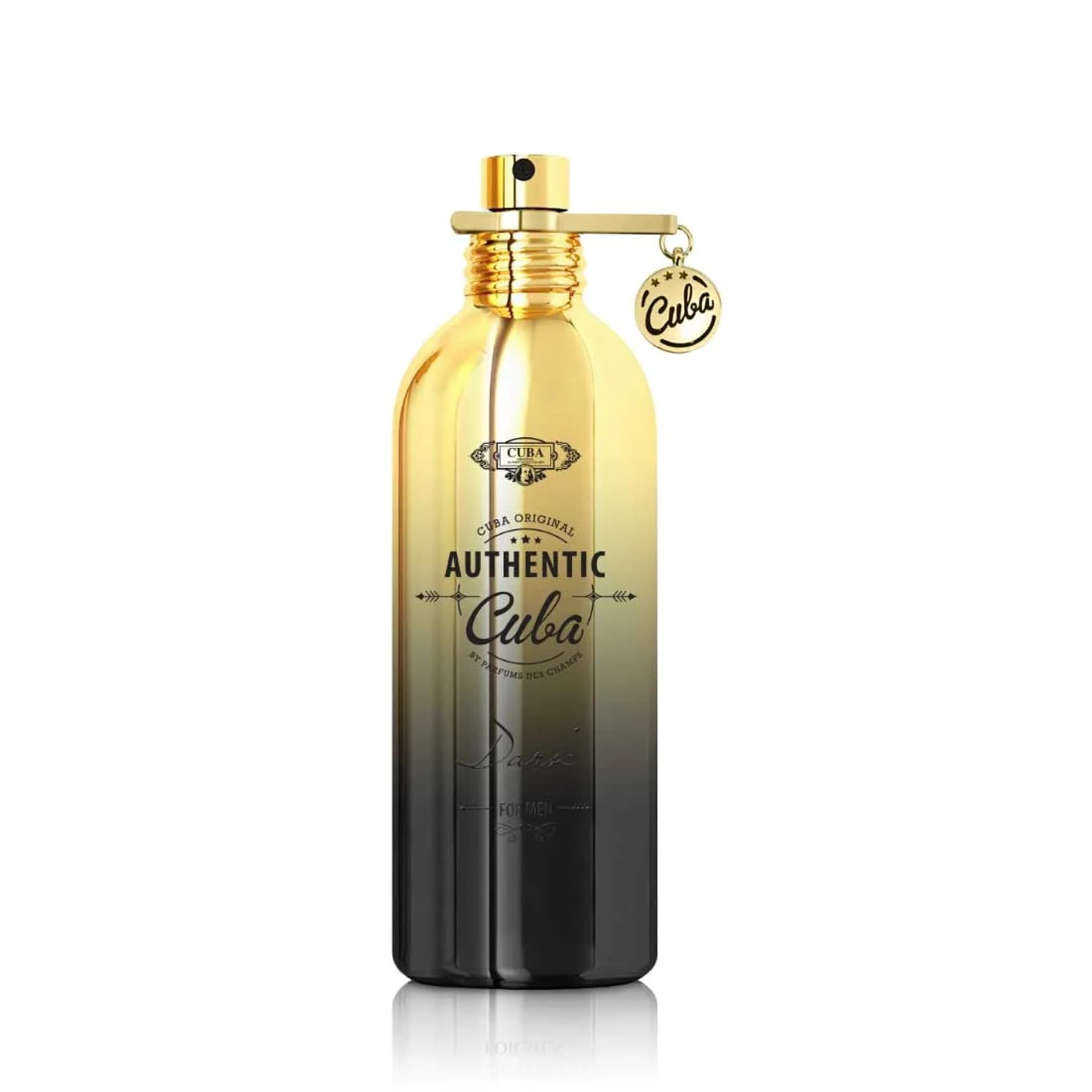 

CUBA ORIGINAL Cuba Authentic Dark For Men EDT spray 100ml