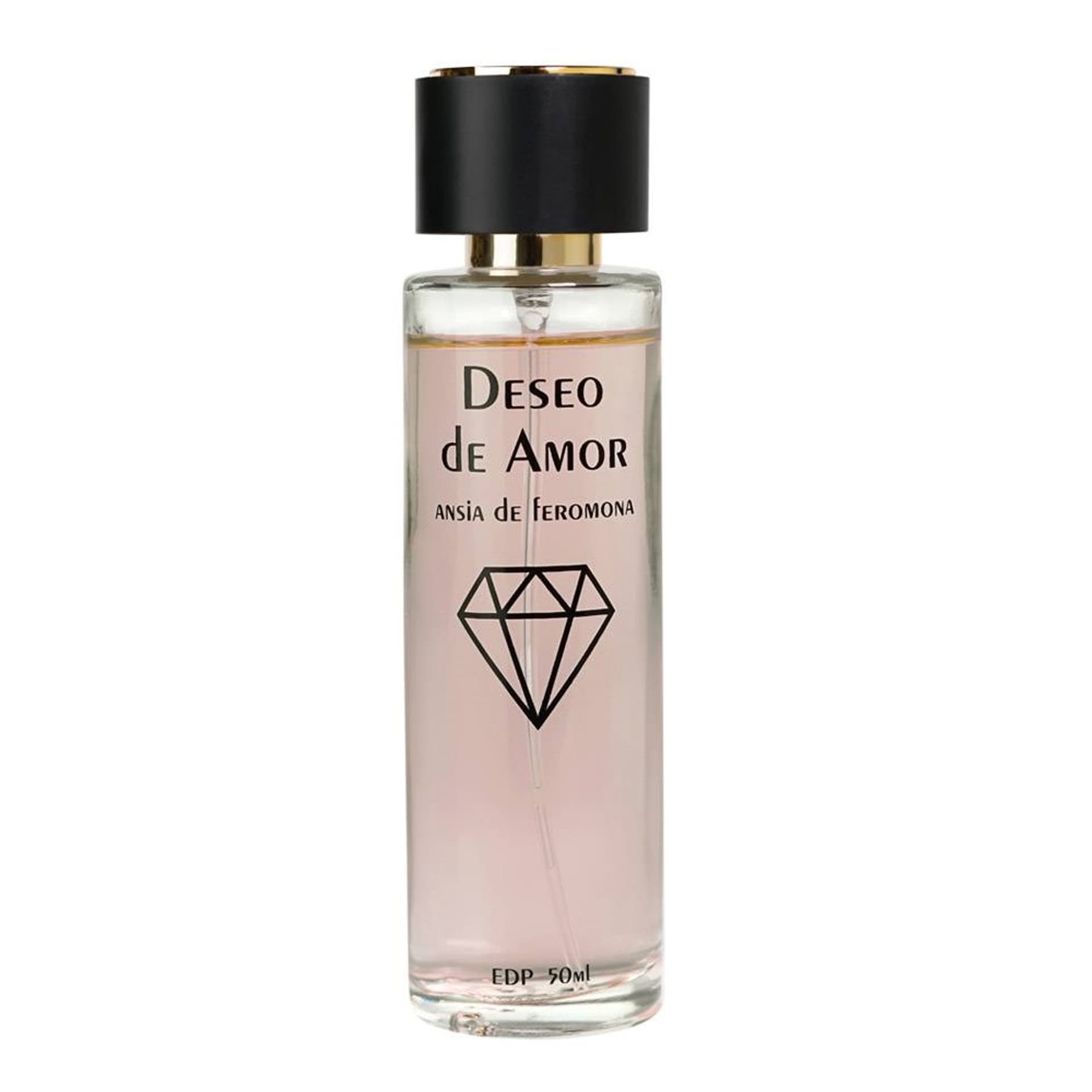 

DESEO DE AMOR Ansia De Feromona perfumy z feromonami dla kobiet spray 50ml