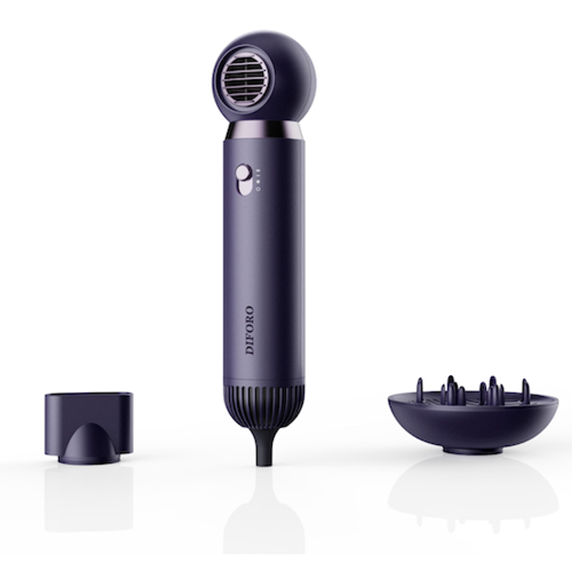 

DIFORO Leste Plasma Hair Dryer suszarka do włosów z silnikiem plazmowym