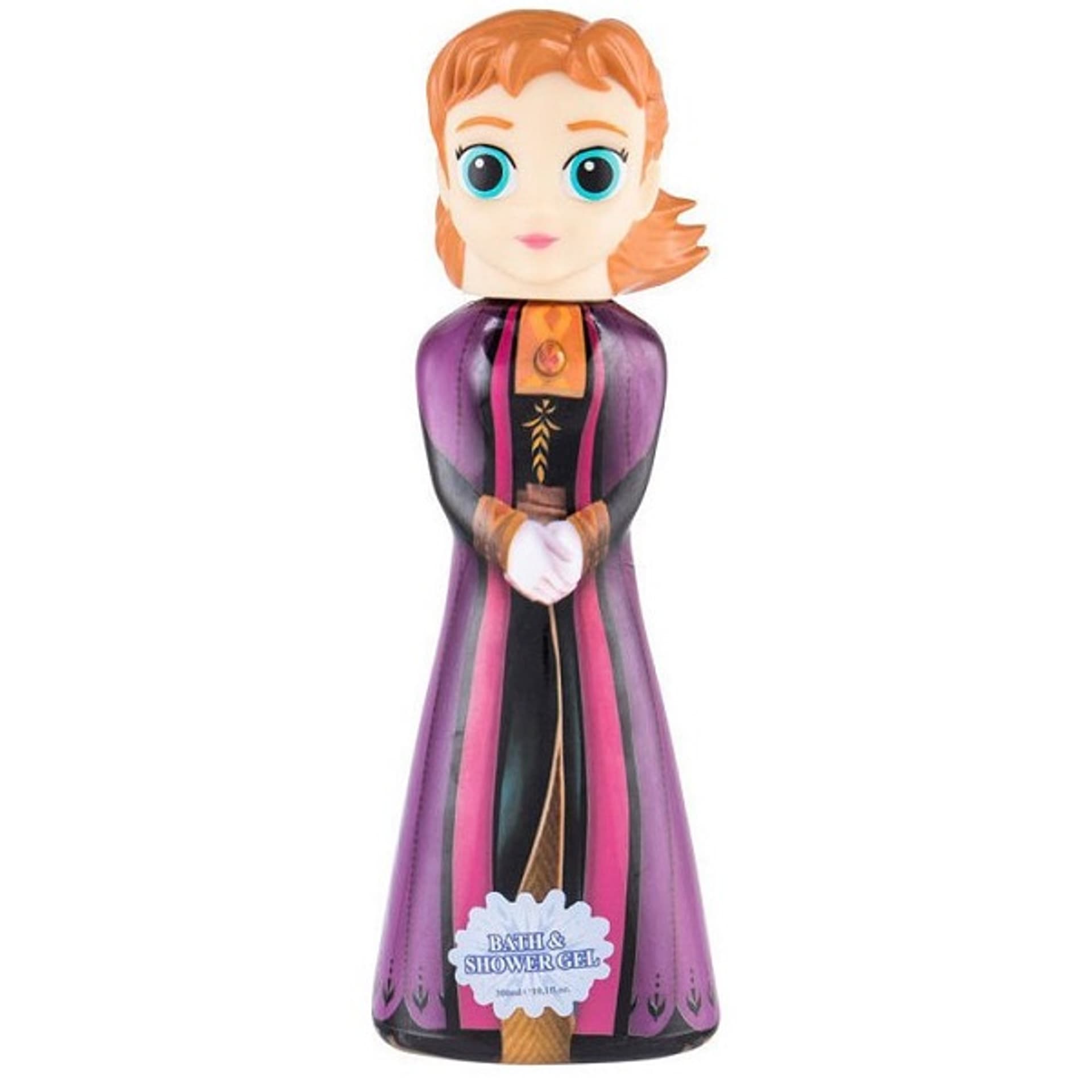 

DISNEY Frozen II Bath Shower Gel płyn do kąpieli dla dzieci Anna 300ml
