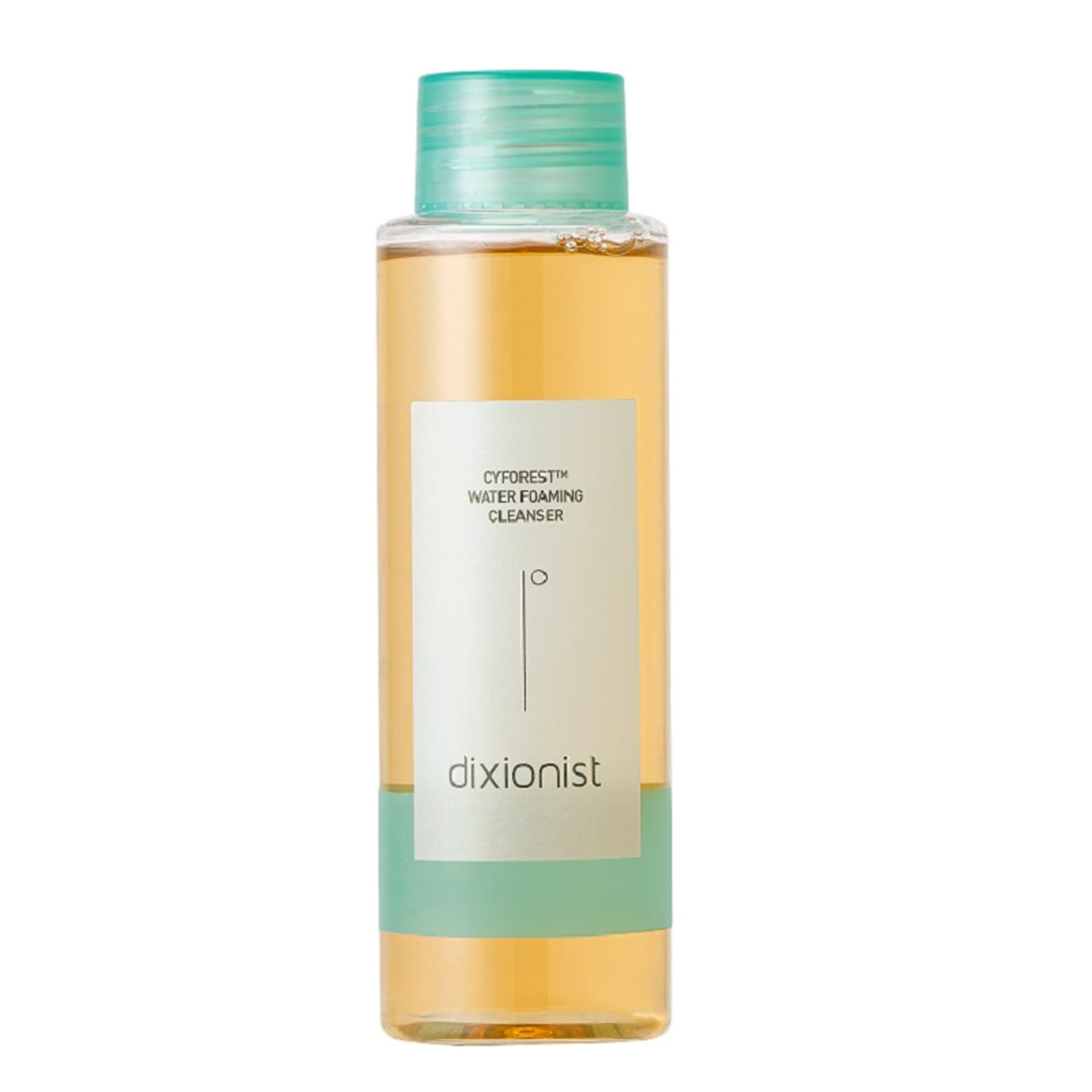 

DIXIONIST Cyforest Water Foaming Cleanser Mini pianka do mycia twarzy 100ml