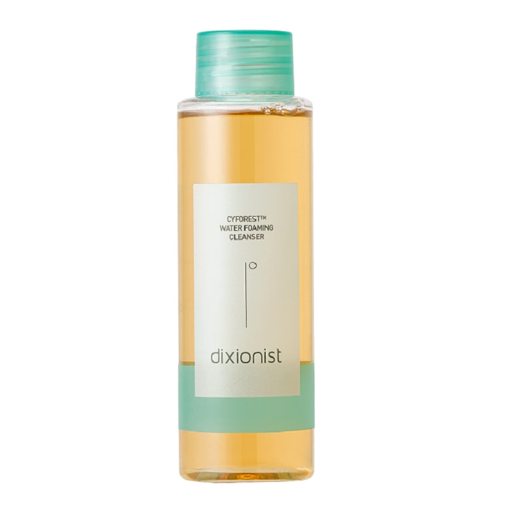 

DIXIONIST Cyforest Water Foaming Cleanser pianka do mycia twarzy 350ml