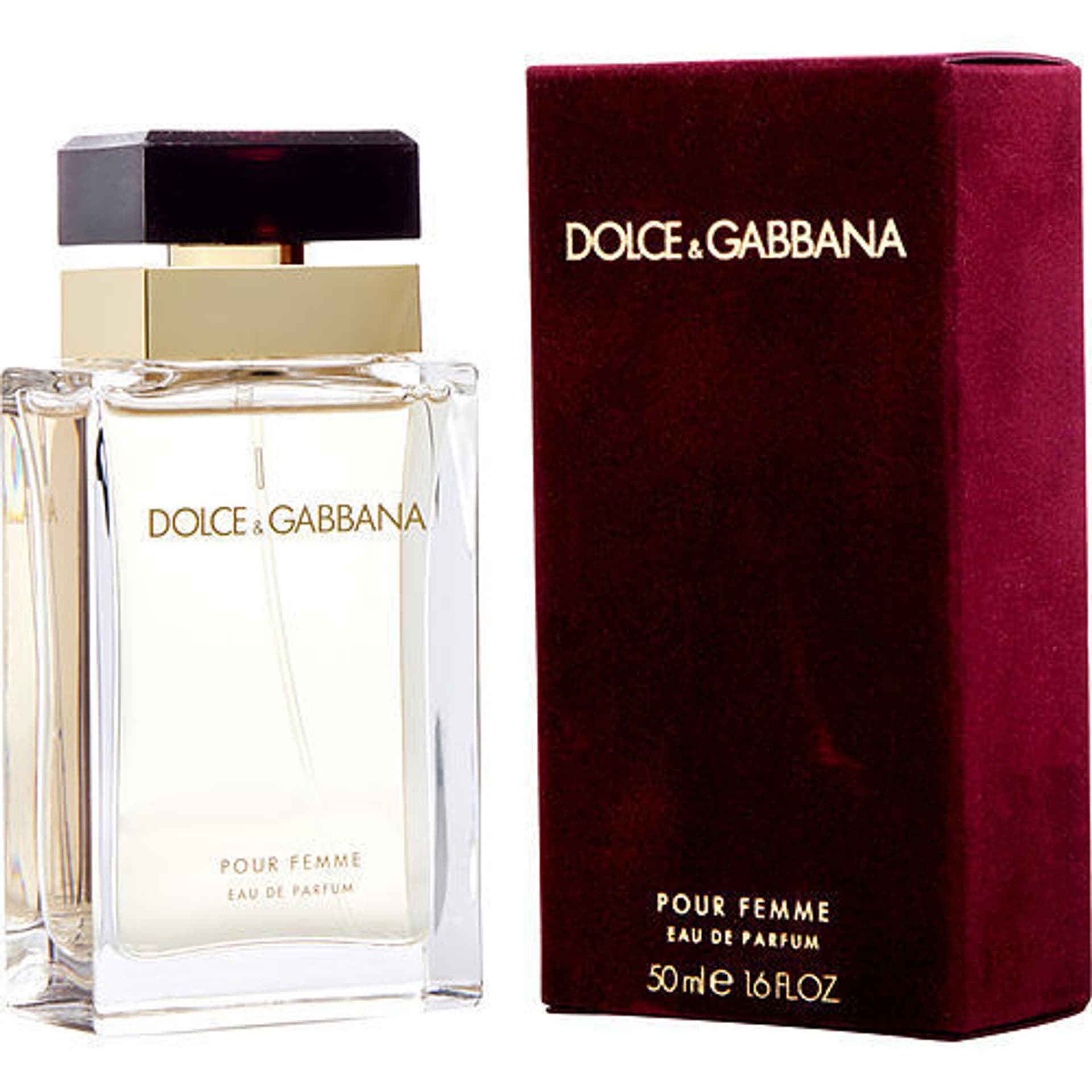 

DOLCEGABBANA Pour Femme EDP spray 50ml