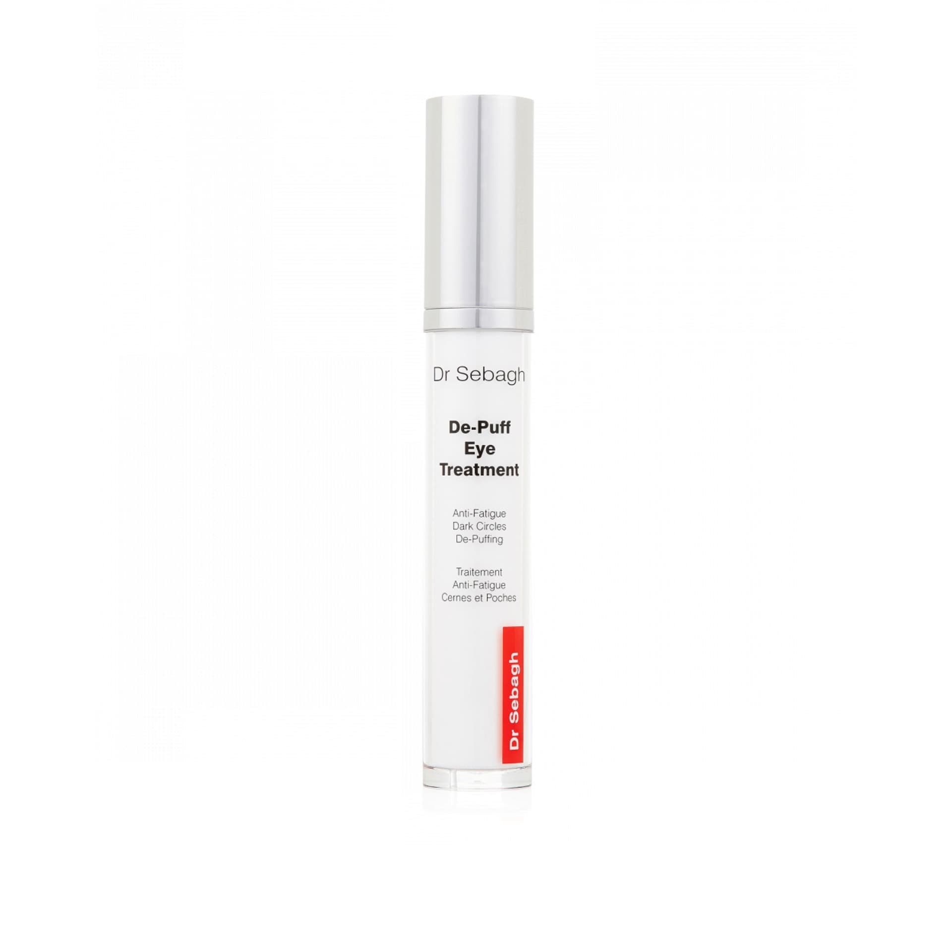 

DR SEBAGH De-Puff Eye Treatment odżywka niwelująca cienie i opuchnięcia okolic oczu 15ml