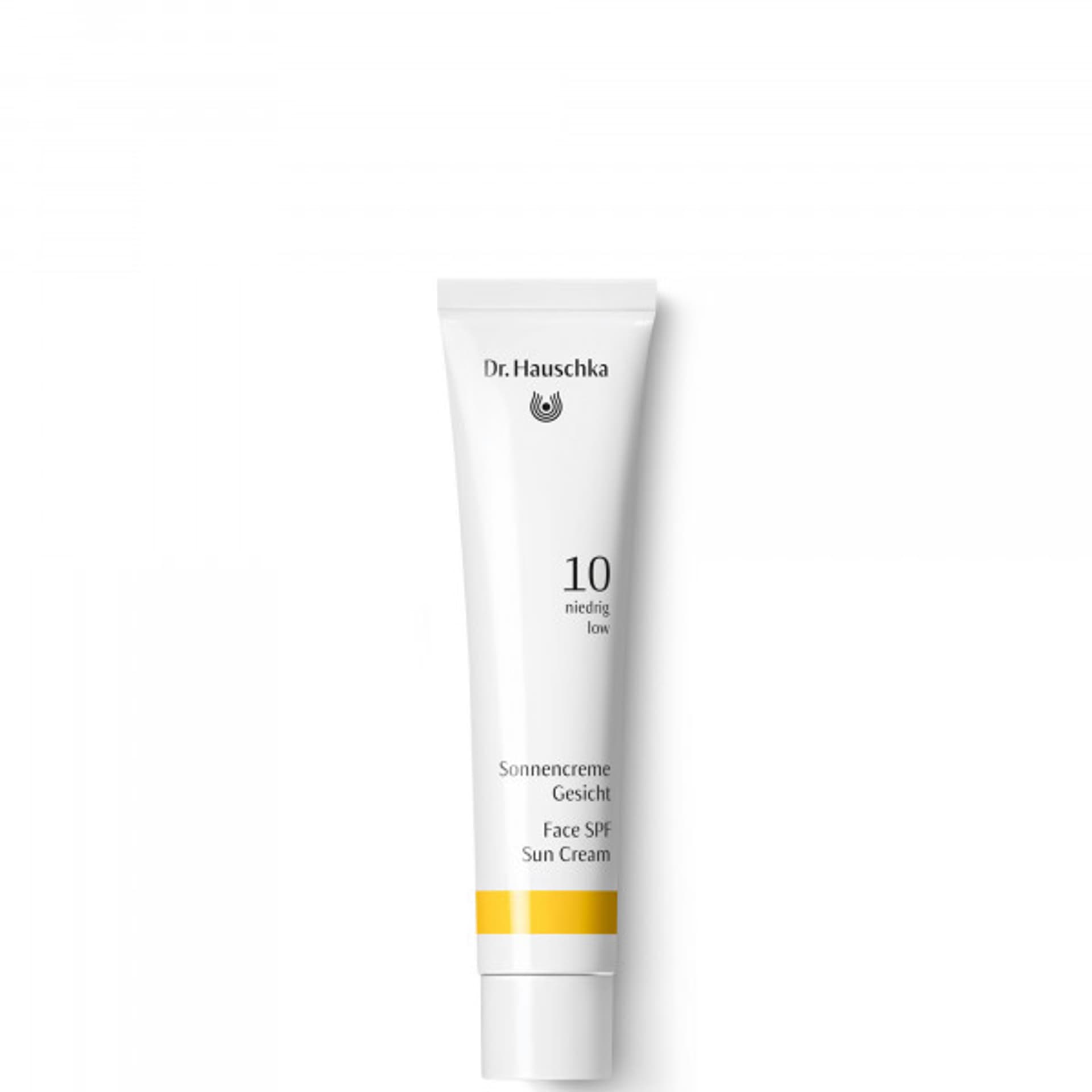 

DR. HAUSCHKA Face Sun Cream SPF10 krem do twarzy 40ml