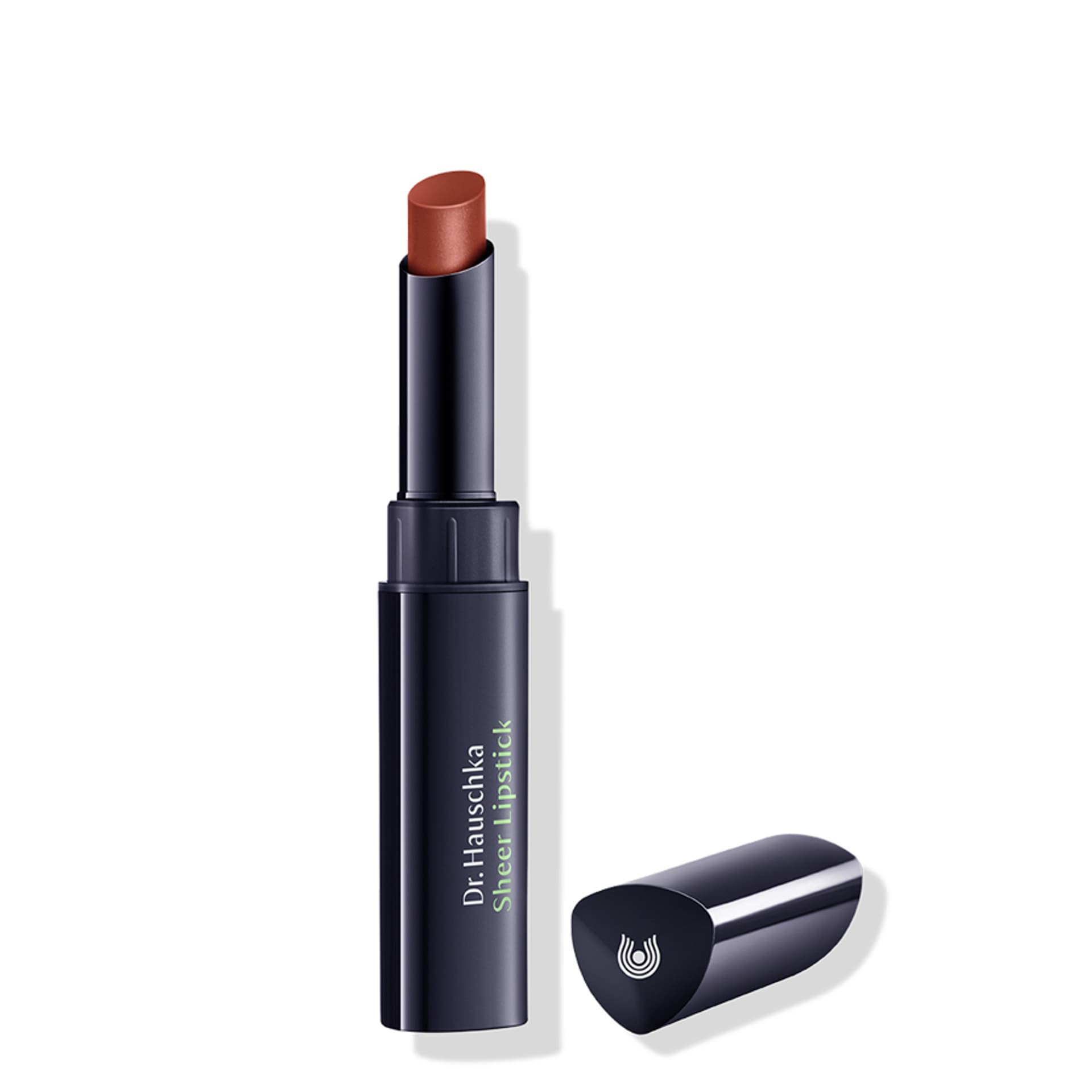 

DR. HAUSCHKA Sheer Lipstick transparentna pomadka do ust 06 Aprikola 2g