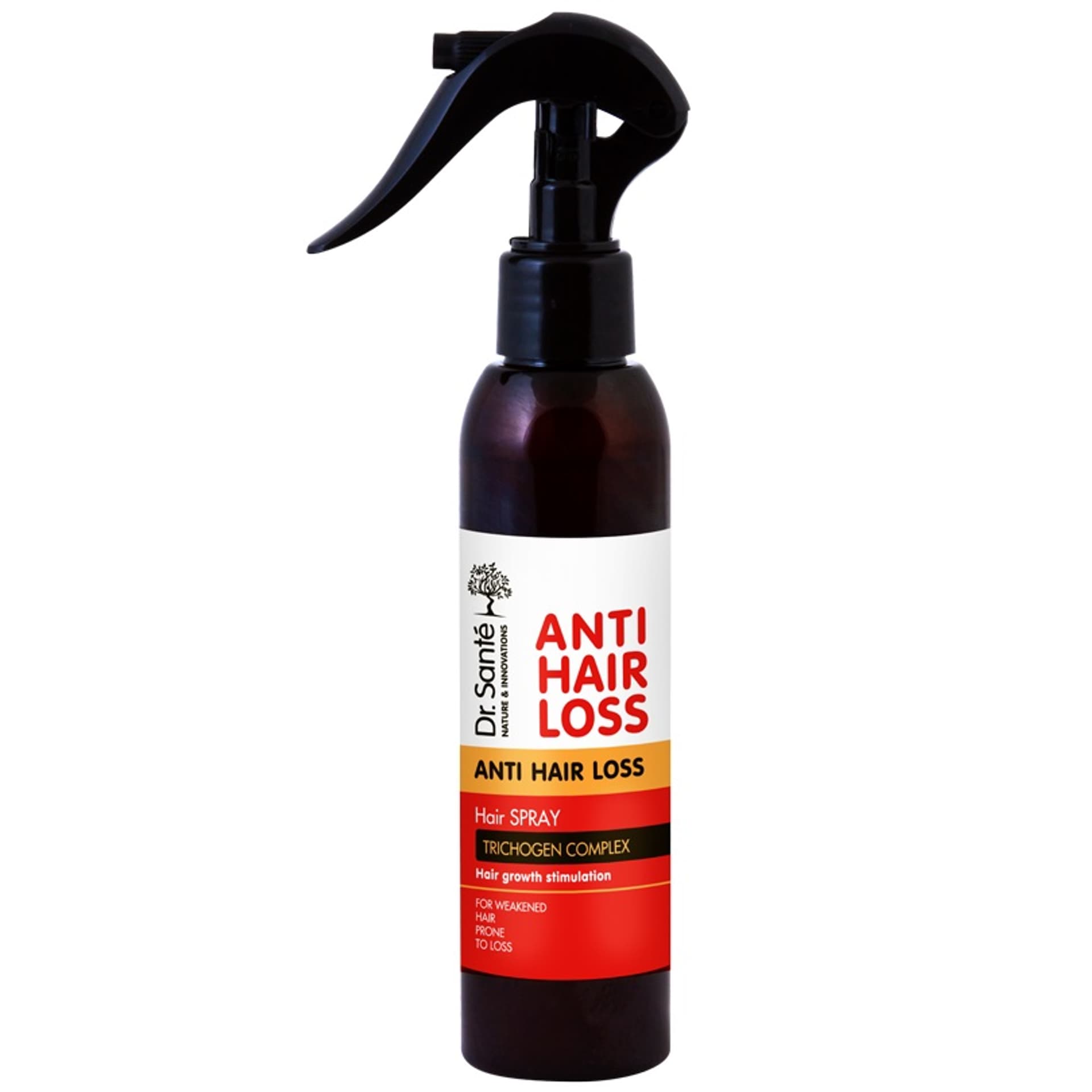 

DR.SANTE Anti Hair Loss Spray spray przeciw wypadaniu włosów 150ml