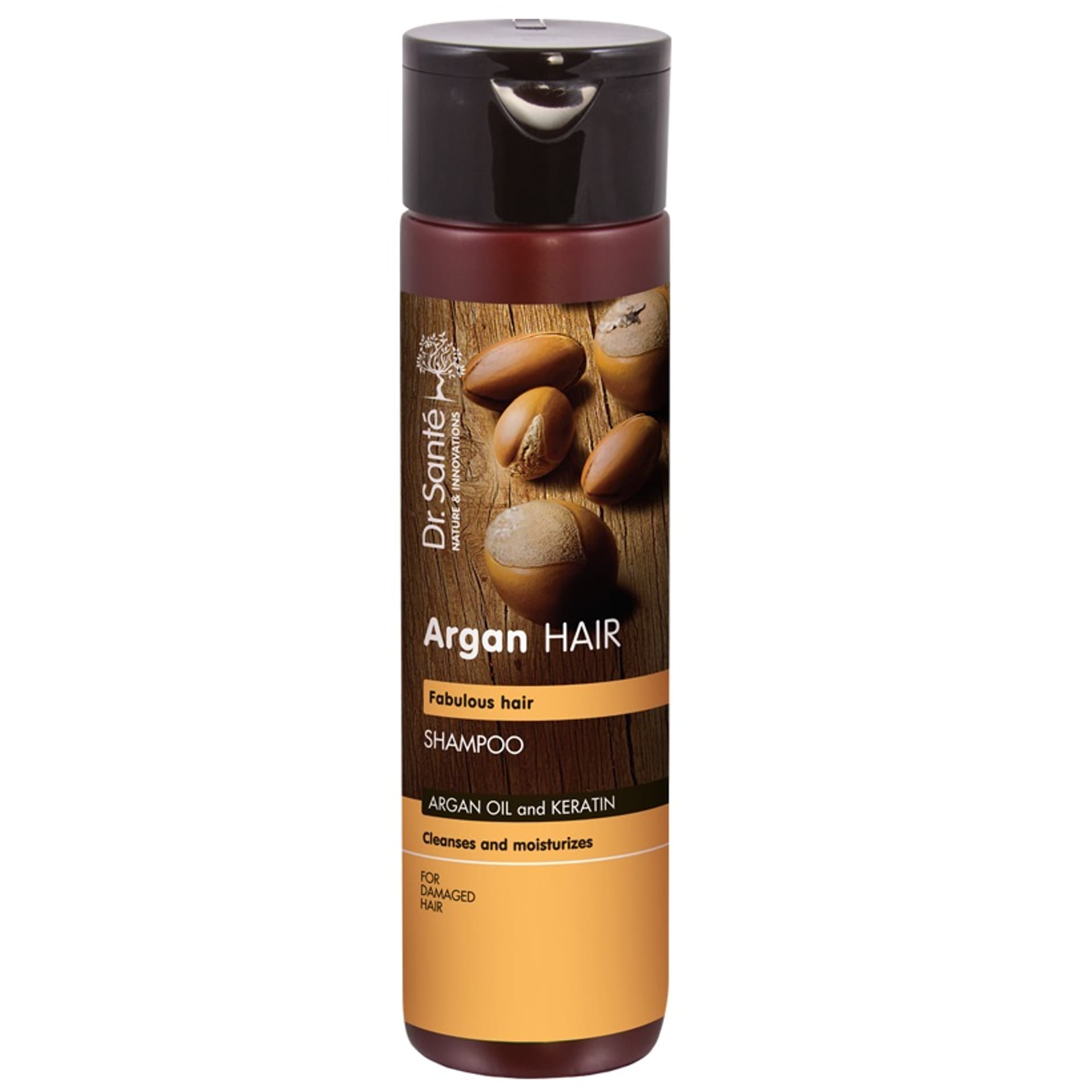 

DR.SANTE Argan Hair szampon do włosów uszkodzonych 250ml