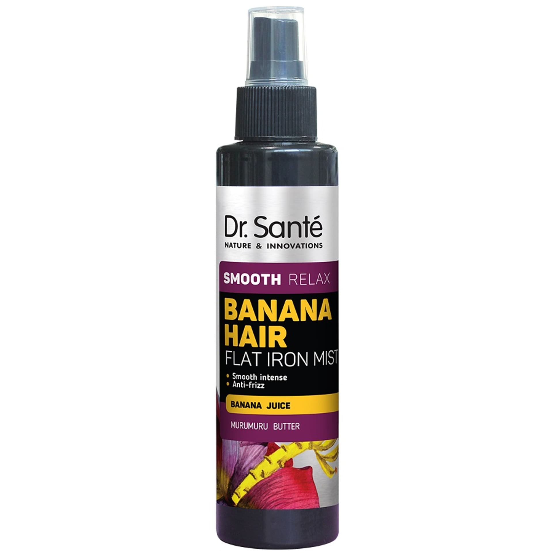 

DR.SANTE Banana Hair Smooth Relax bananowa odżywka w sprayu do włosów 150ml