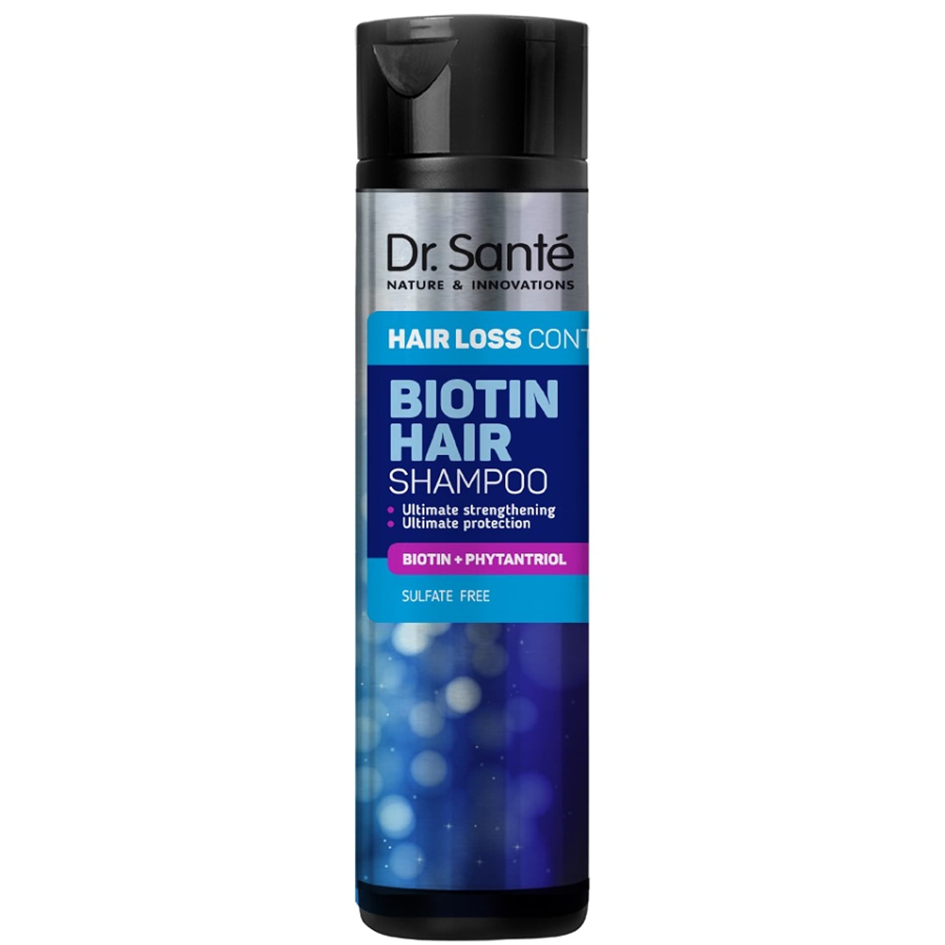 

DR.SANTE Biotin szampon do włosów z biotyną przeciw wypadaniu włosów 250ml