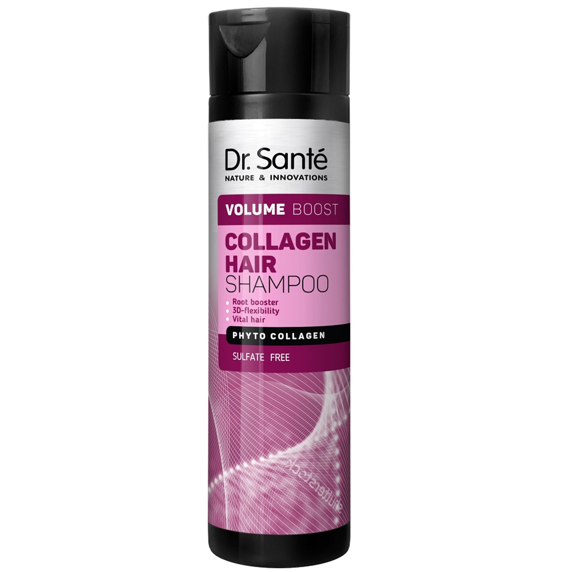 

DR.SANTE Collagen szampon do włosów dodający objętości z kolagenem 250ml