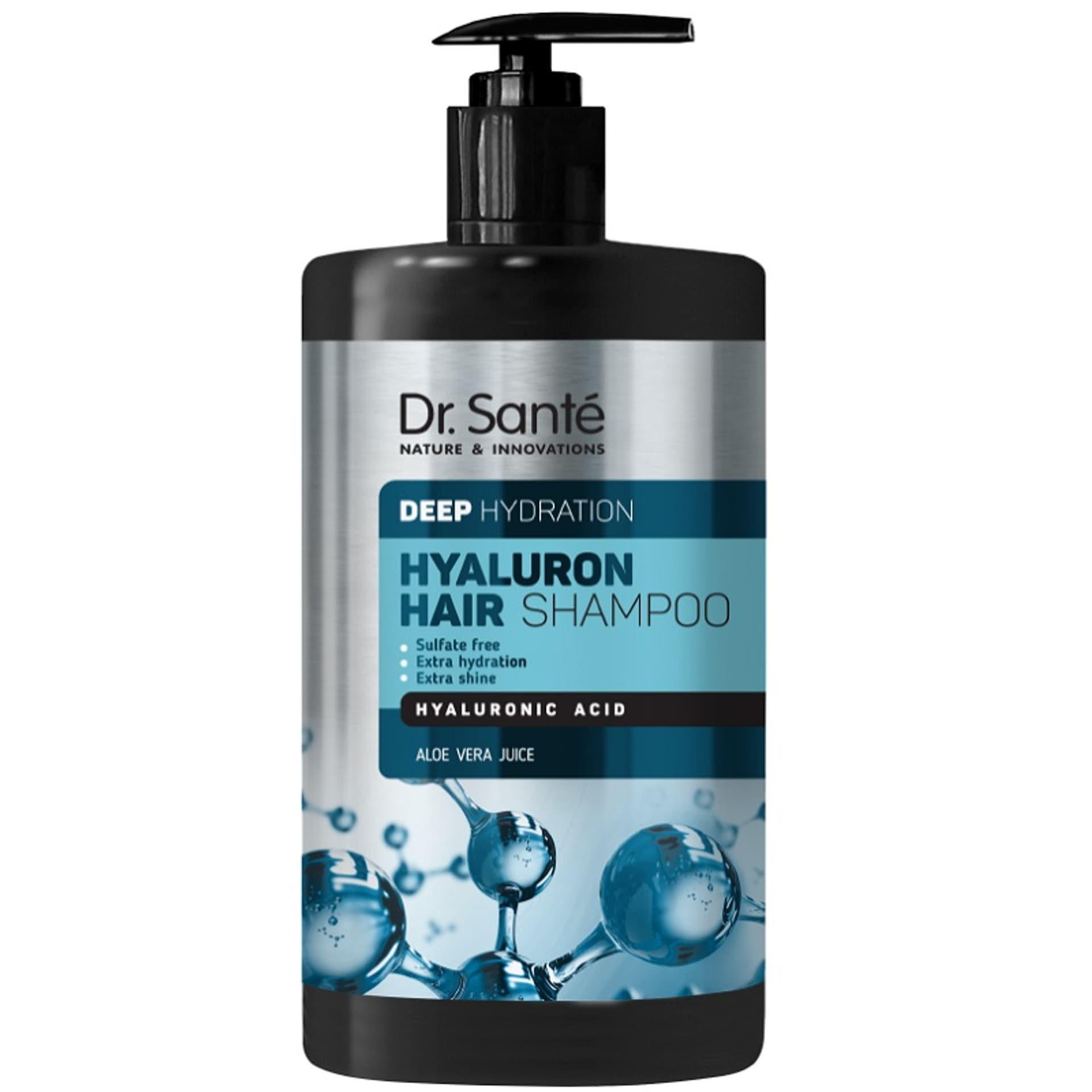 

DR.SANTE Hyaluron Hair szampon do włosów z nawadniajacym kwasem hialuronowym 1000ml