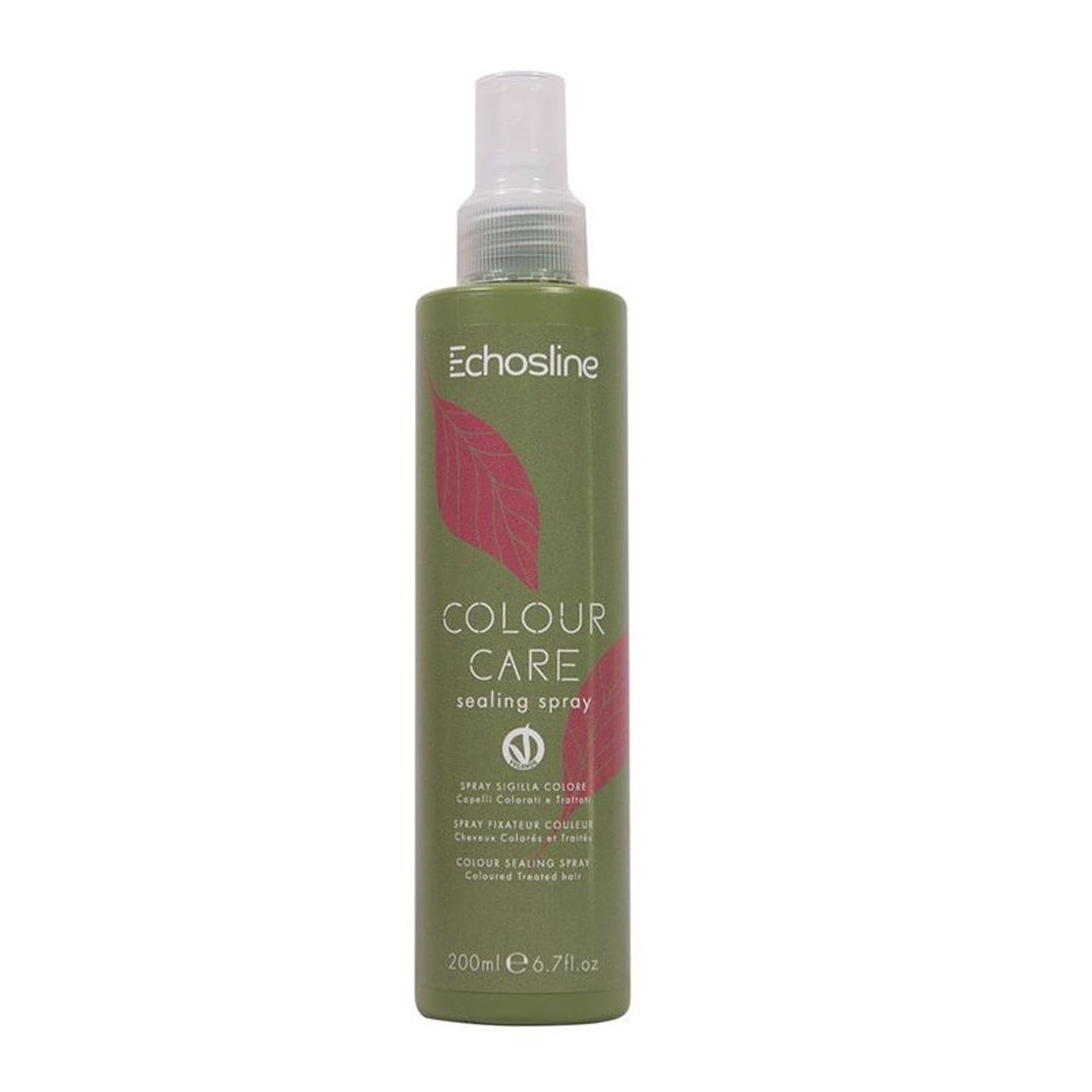 

ECHOSLINE Colour Care Sealing Spray uszczelniający spray do włosów 200ml