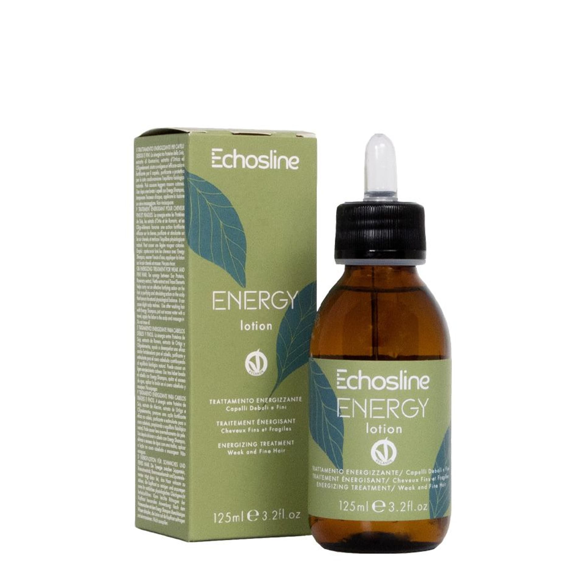 

ECHOSLINE Energy Lotion balsam energetyzujący do włosów 125ml