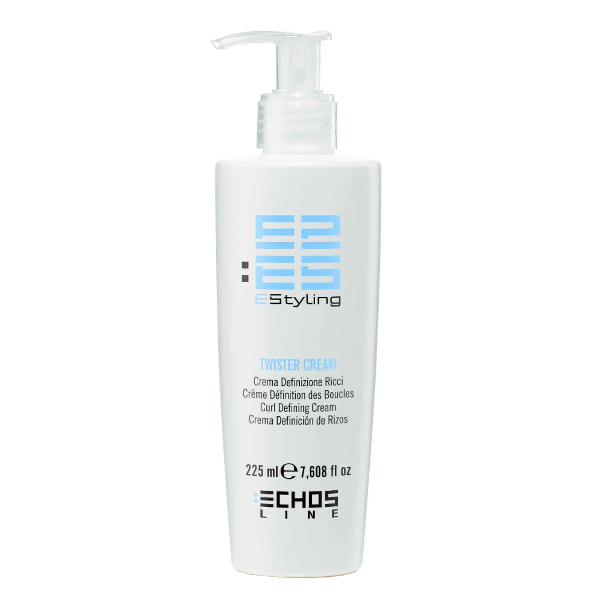 

ECHOSLINE Estyling Twister Cream krem definiujący loki 225ml
