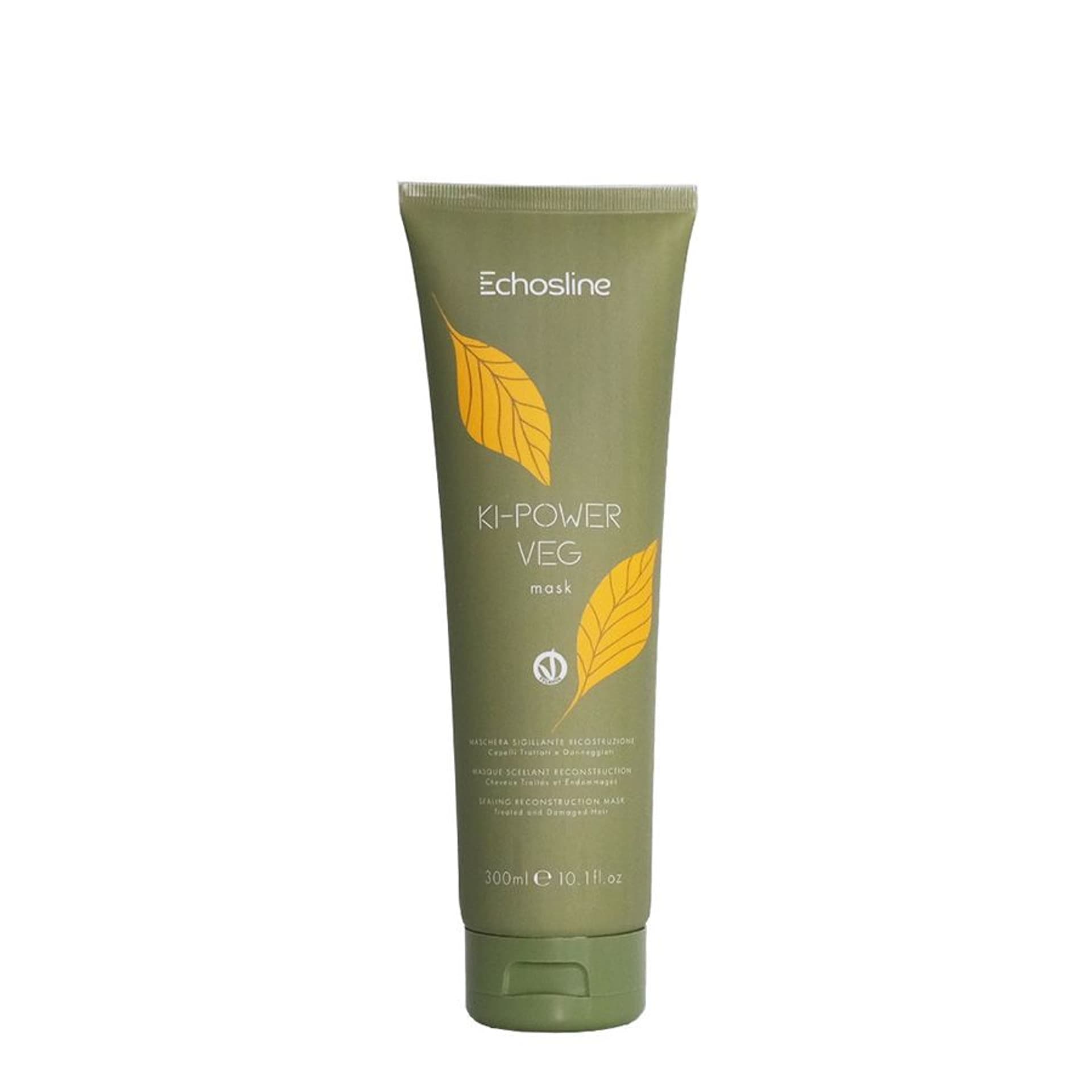 

ECHOSLINE Ki Power Vegan Mask wegańska maska do włosów 300ml