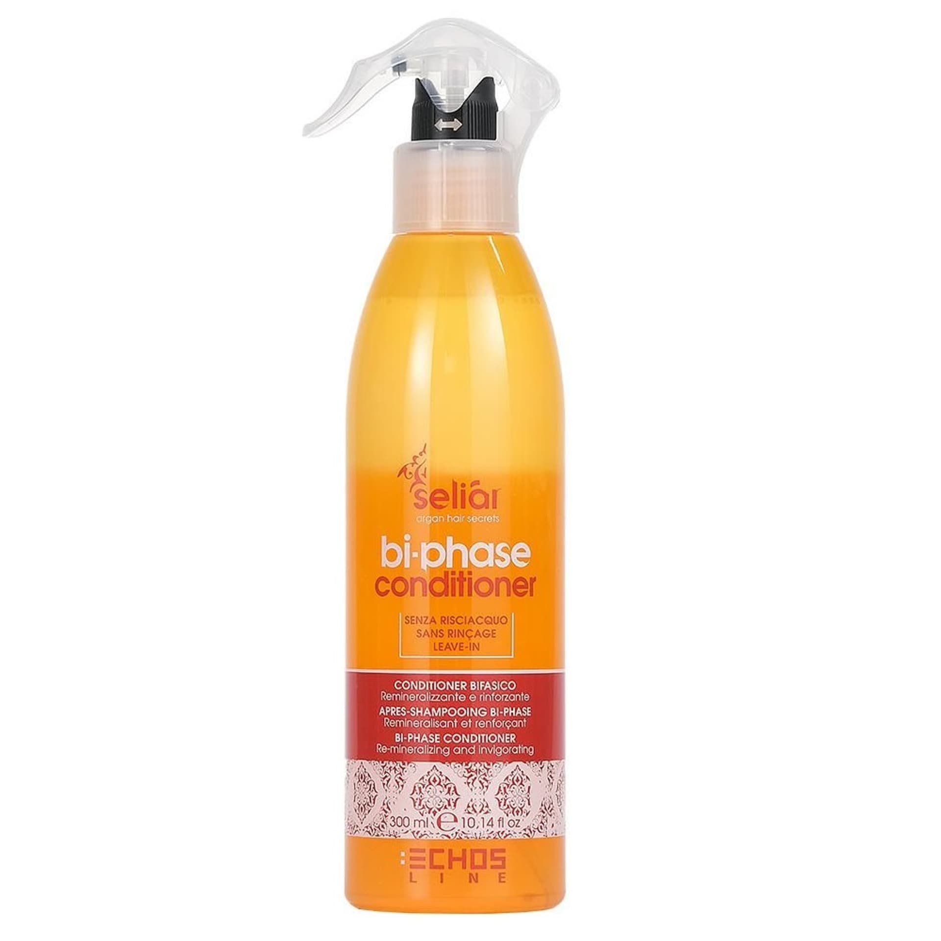 

ECHOSLINE Seliar Conditioner dwufazowa odżywka z olejkiem arganowym bez spłukiwania 300ml