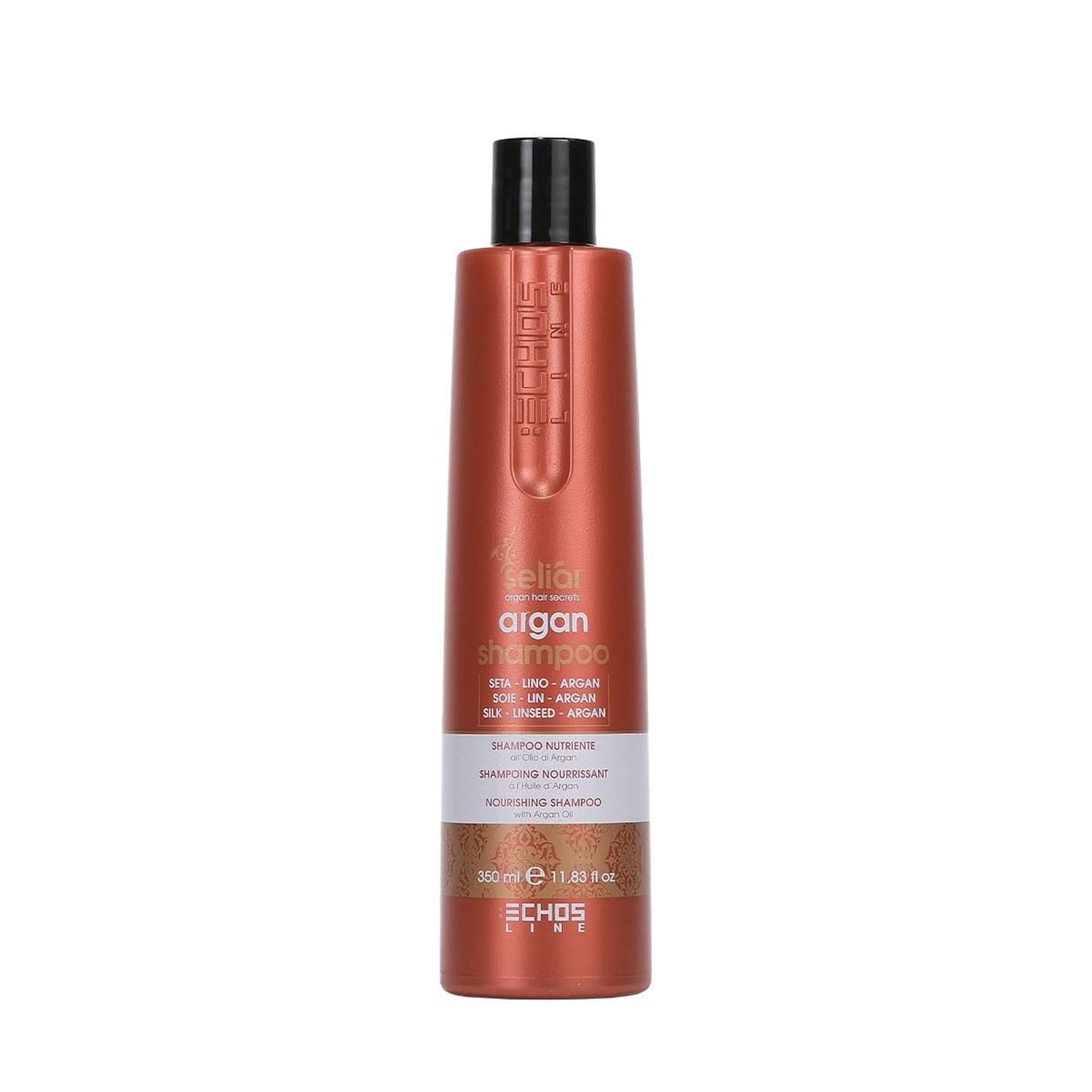 

ECHOSLINE Seliar Shampoo arganowy szampon do włosów 350ml