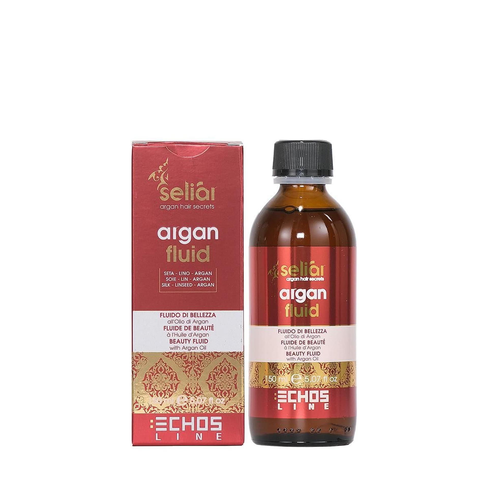 

ECHOSLINE Seliar olejek arganowy do włosów 150ml