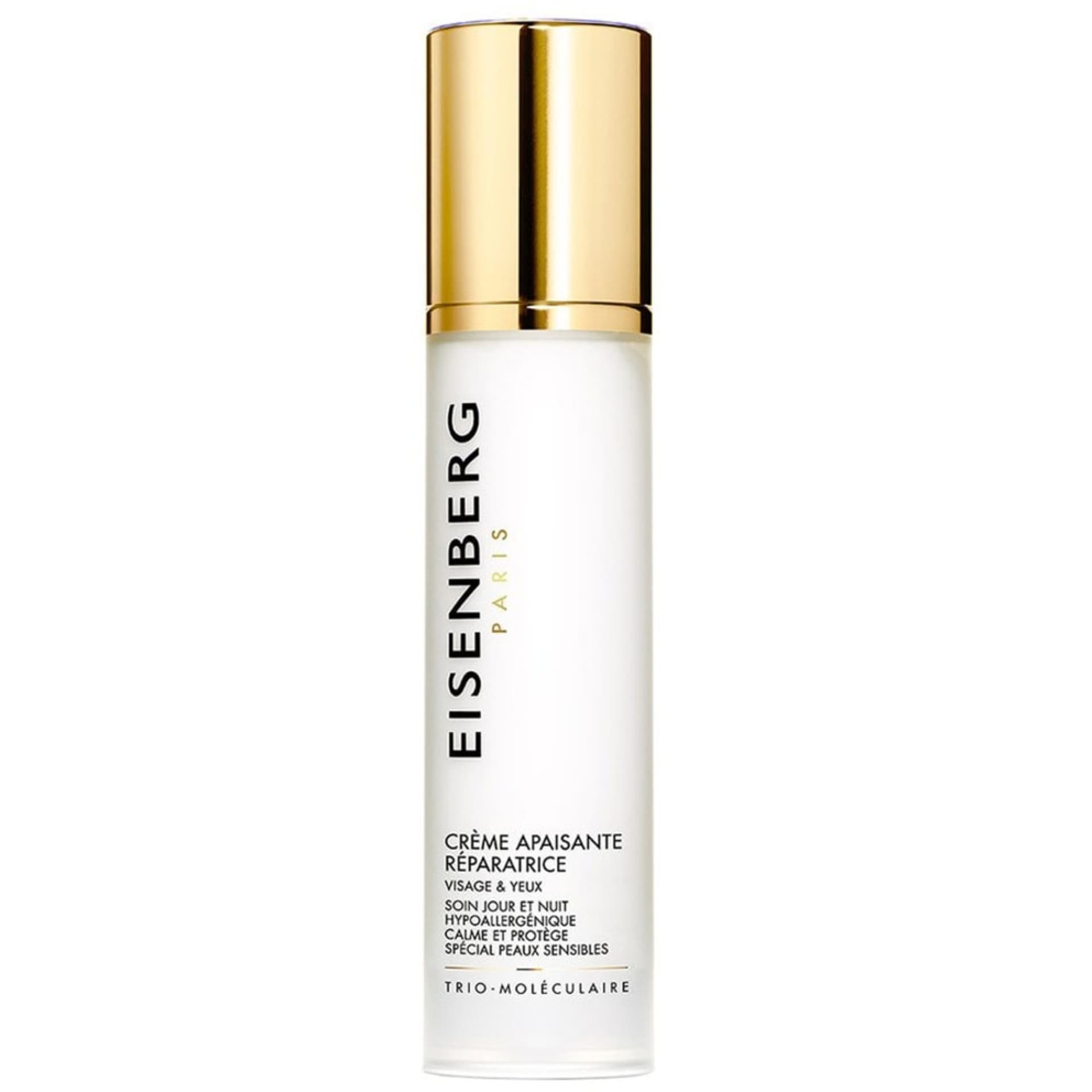 

EISENBERG Soothing Repairing Cream krem kojący i regenerujący dla cery wrażliwej 50ml