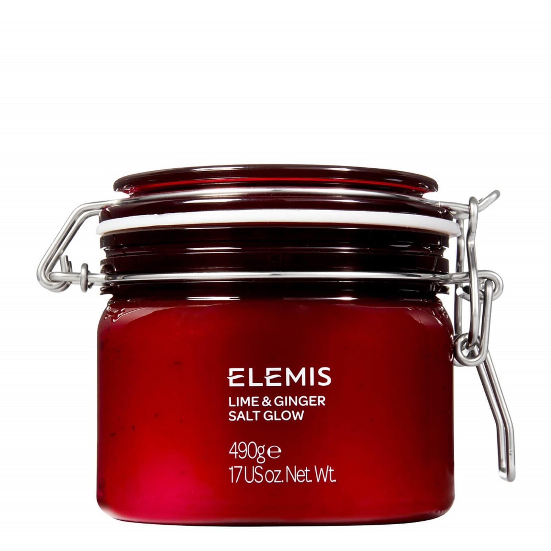 

ELEMIS Body Exotic orzeźwiający peeling do ciała LimeGinger Salt Glow 490g