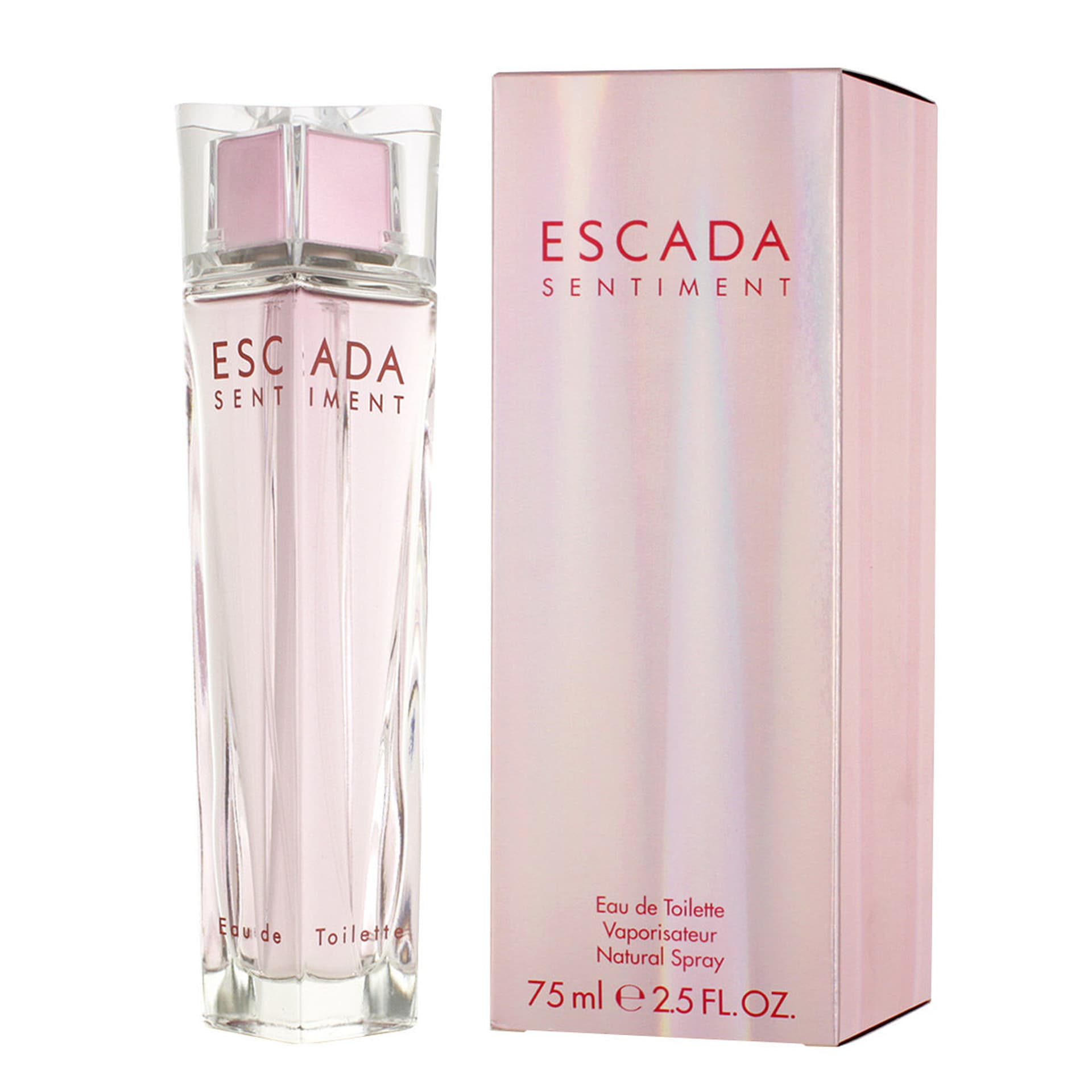 

*ESCADA Sentiment EDT spray 75ml