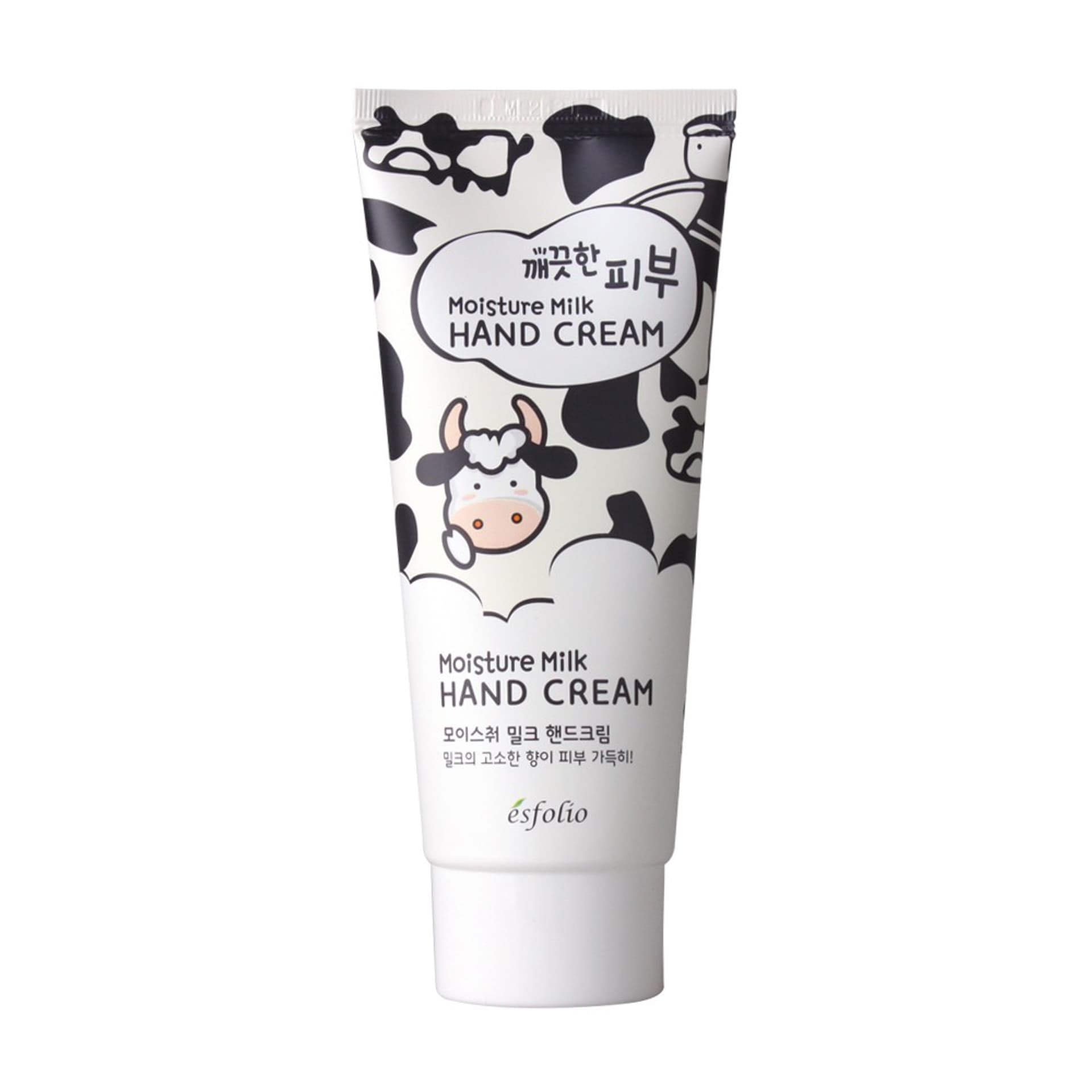 

ESFOLIO Moisture Milk Hand Cream krem do rąk z proteinami mleka 100ml