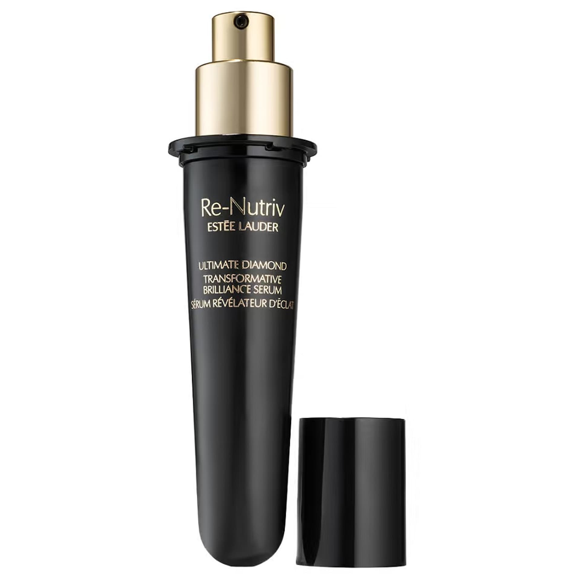 

ESTEE LAUDER Re-Nutriv Ultimate Diamond Transformative Brilliance Serum rozświetlające serum do twarzy Refill 30ml