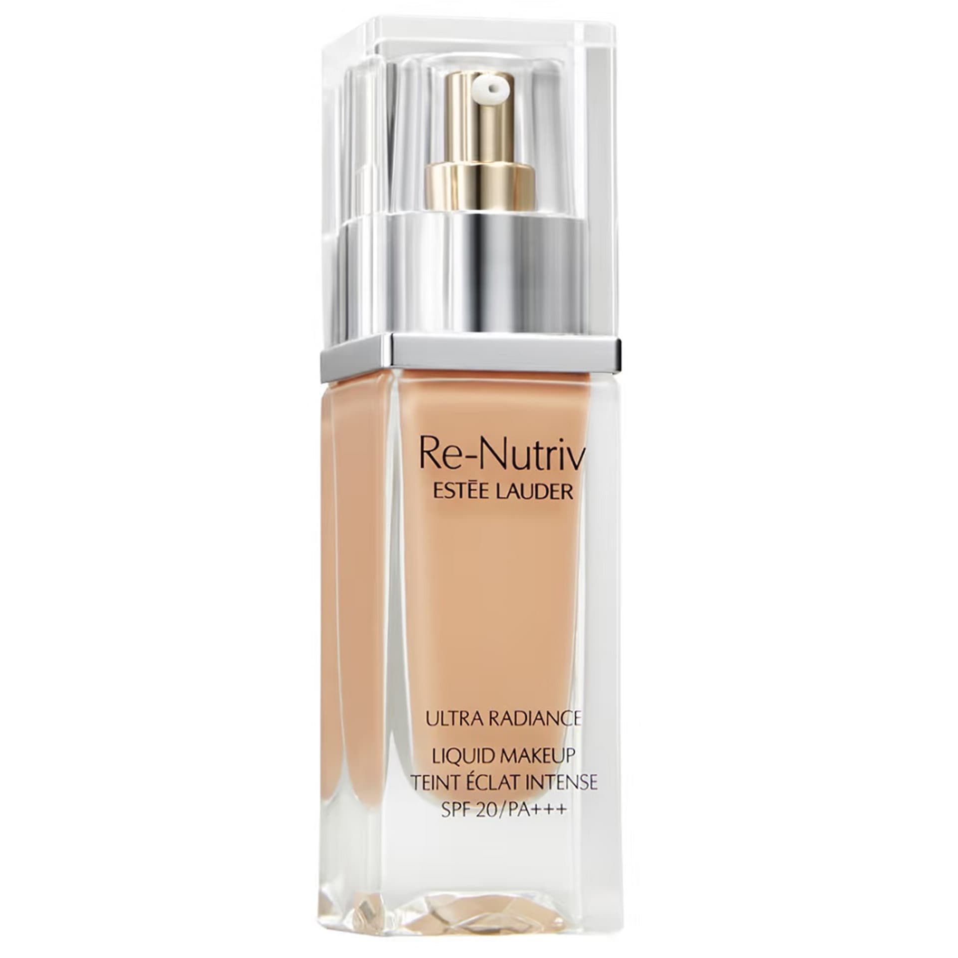 

ESTEE LAUDER Re-Nutriv Ultra Radiance Lifting Creme Makeup SPF20 3w1 Tawny 30ml