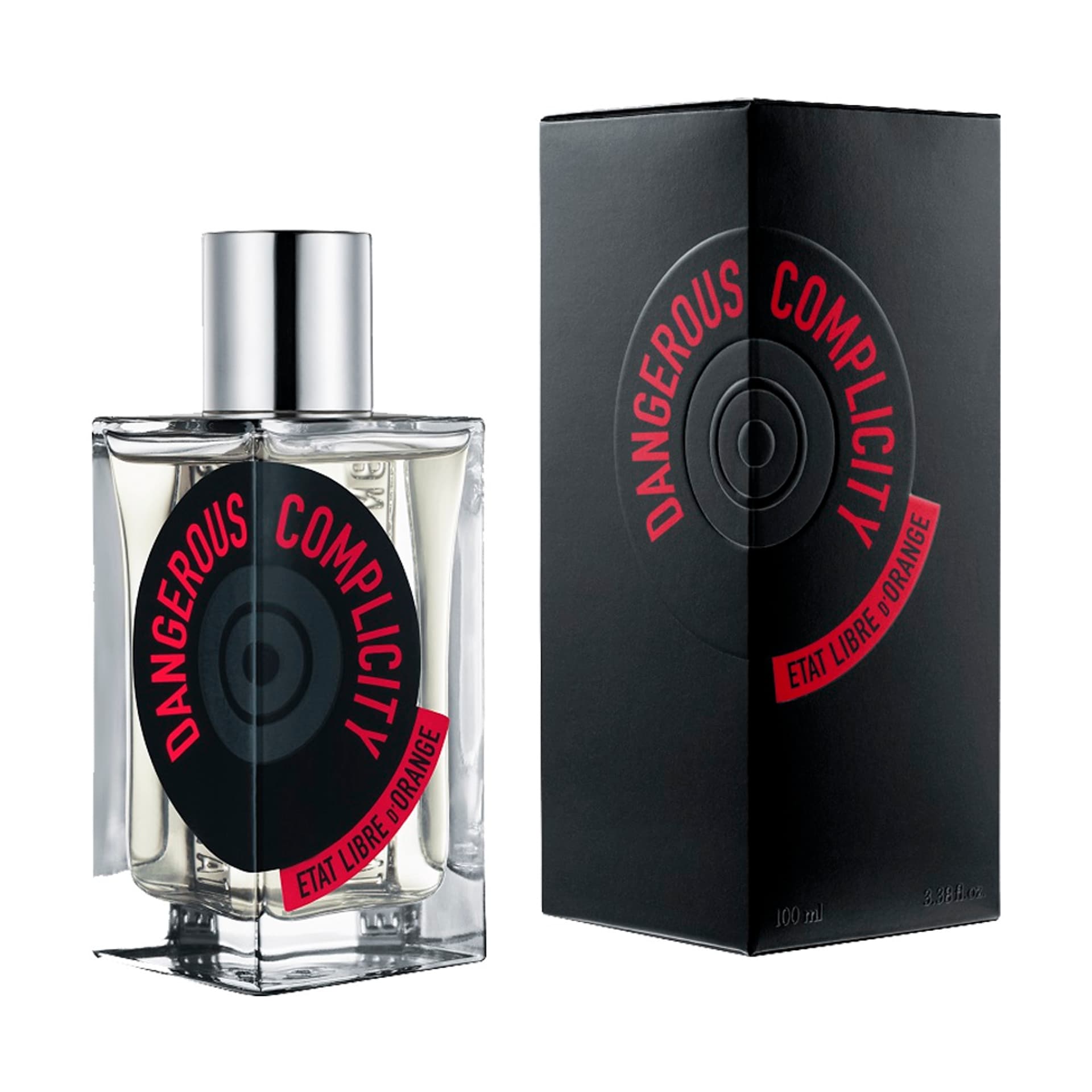 

*ETAT LIBRE D'ORANGE Dangerous Complicity Unisex EDP spray 100ml