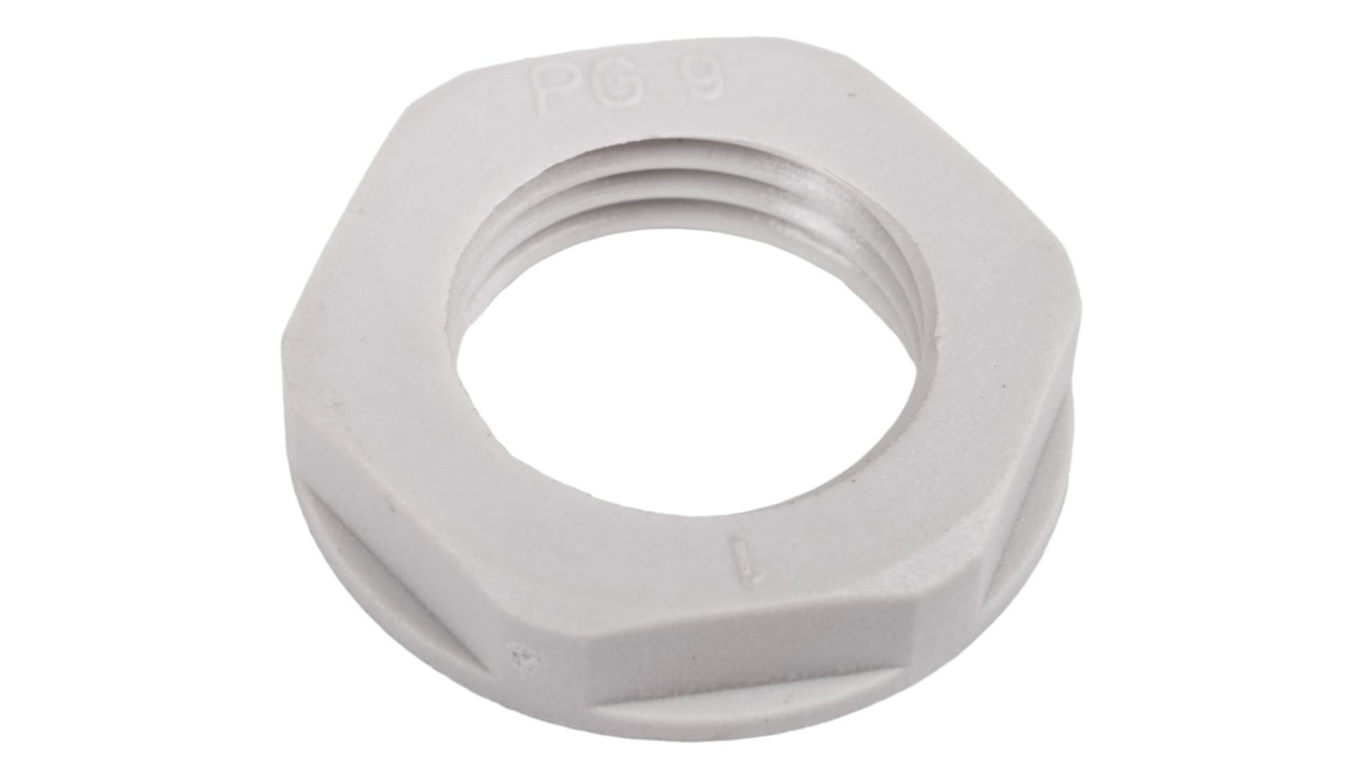 

Nakrętka poliamidowa PG9 jasnoszara N 9/H E03DK-02010100201 /100szt./