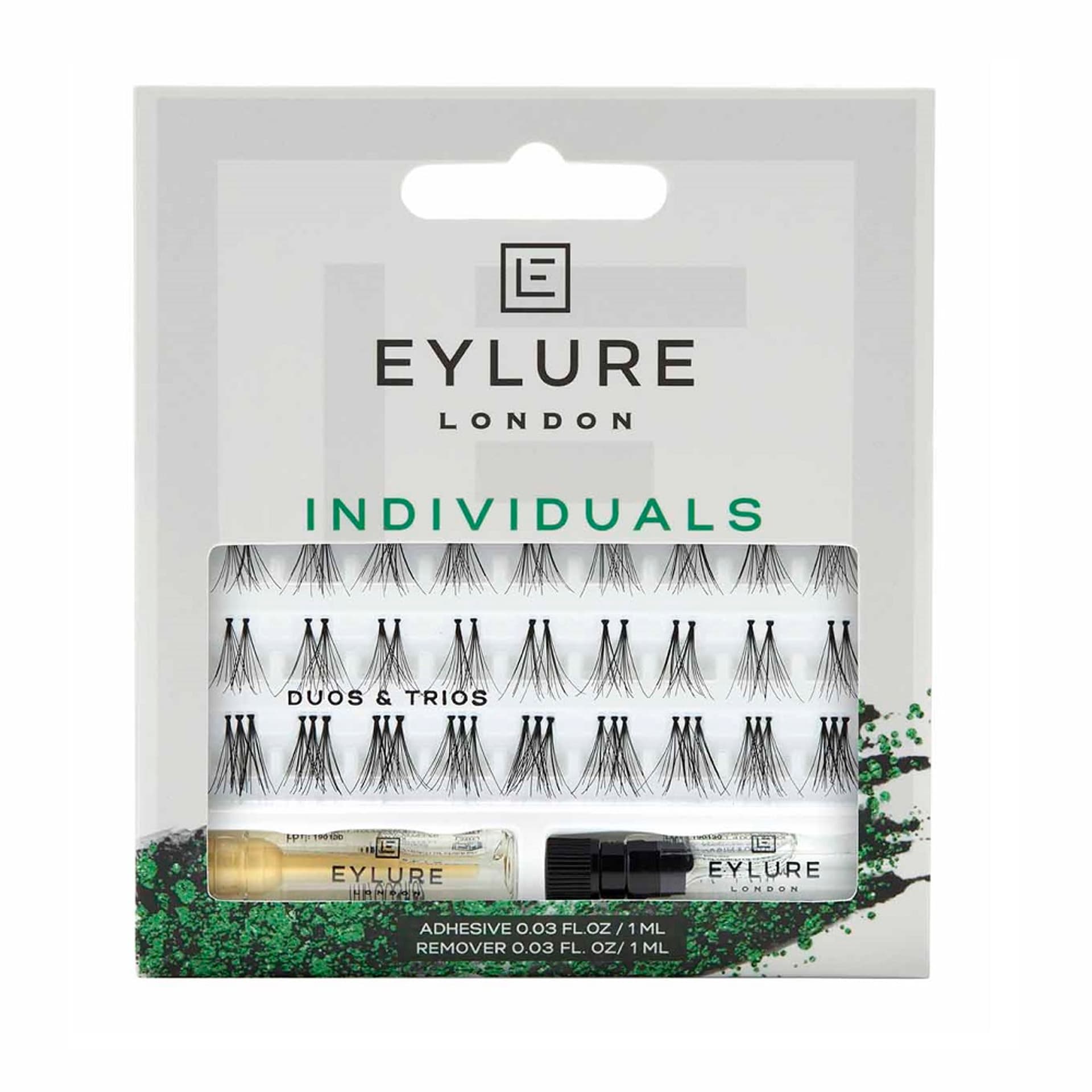 

EYLURE Lash-Pro DuosTrios sztuczne rzęsy w kępkach