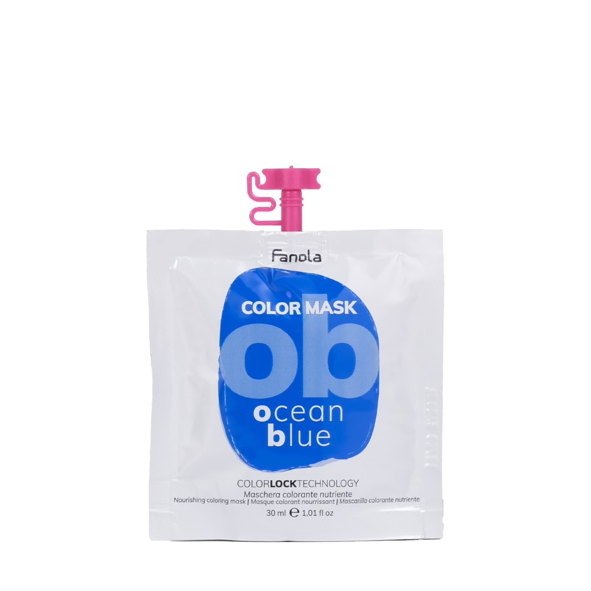 

FANOLA Color Mask maska koloryzująca do włosów Blue 30ml