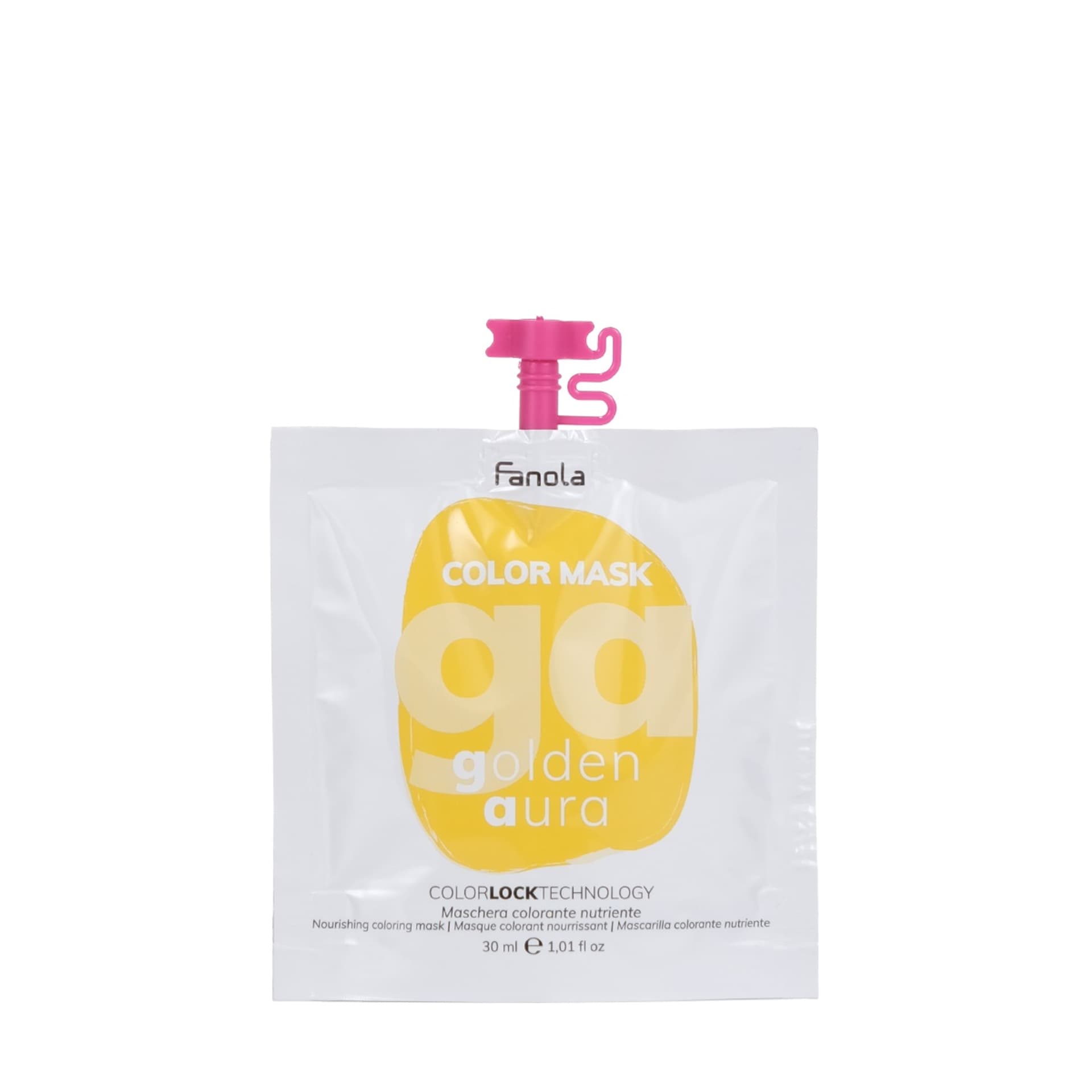 

FANOLA Color Mask maska koloryzująca do włosów Golden 30ml
