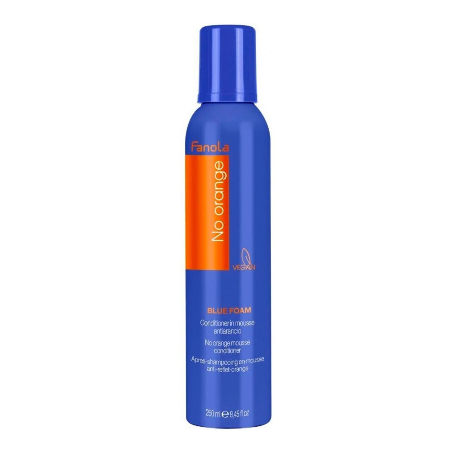 

FANOLA No Orange odżywka do włosów w piance 250ml
