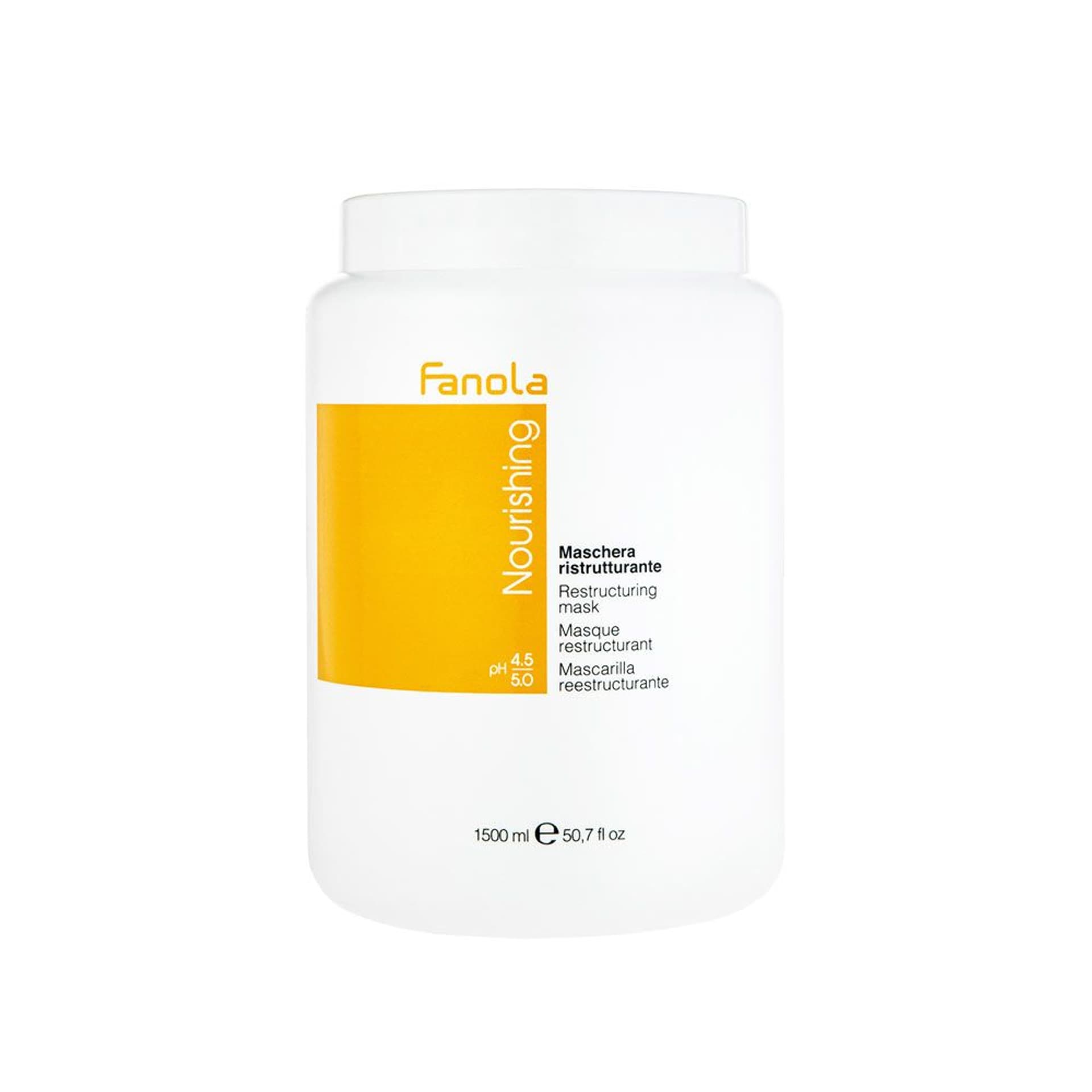 

FANOLA Nourishing odbudowująca maska do włosów 1500ml