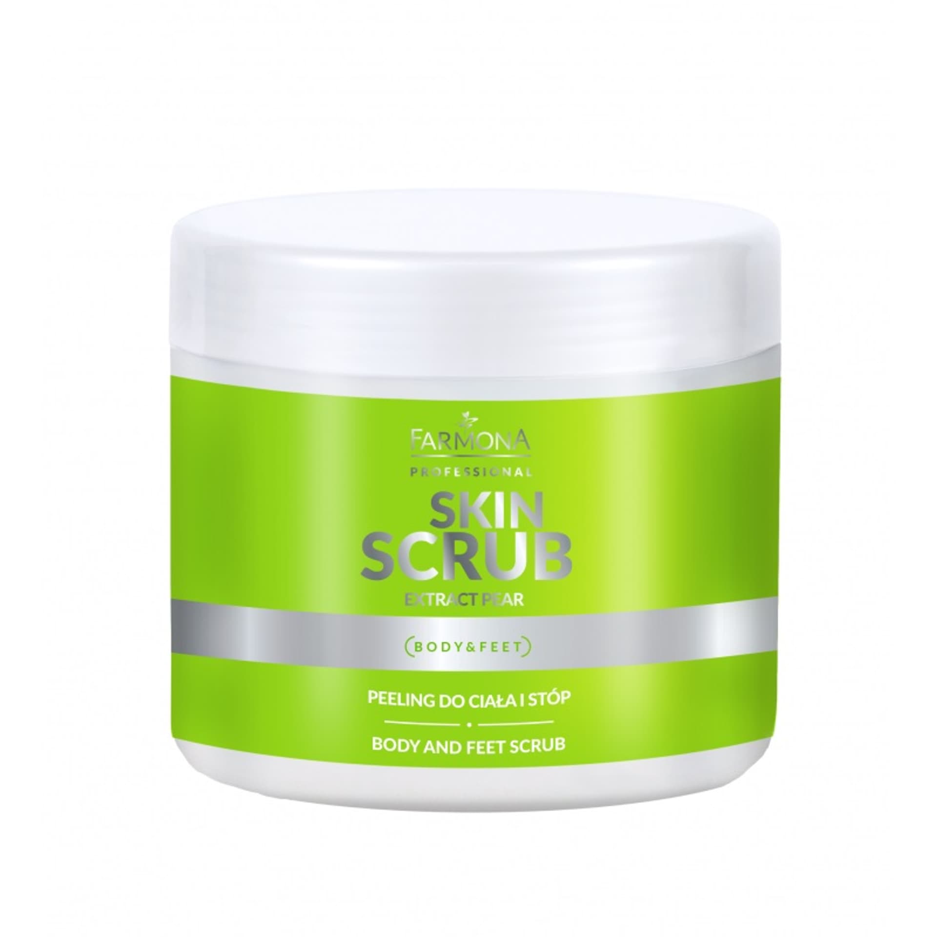 

FARMONA PROFESSIONAL Skin Scrub Extract Pear peeling do ciała i stóp 500g