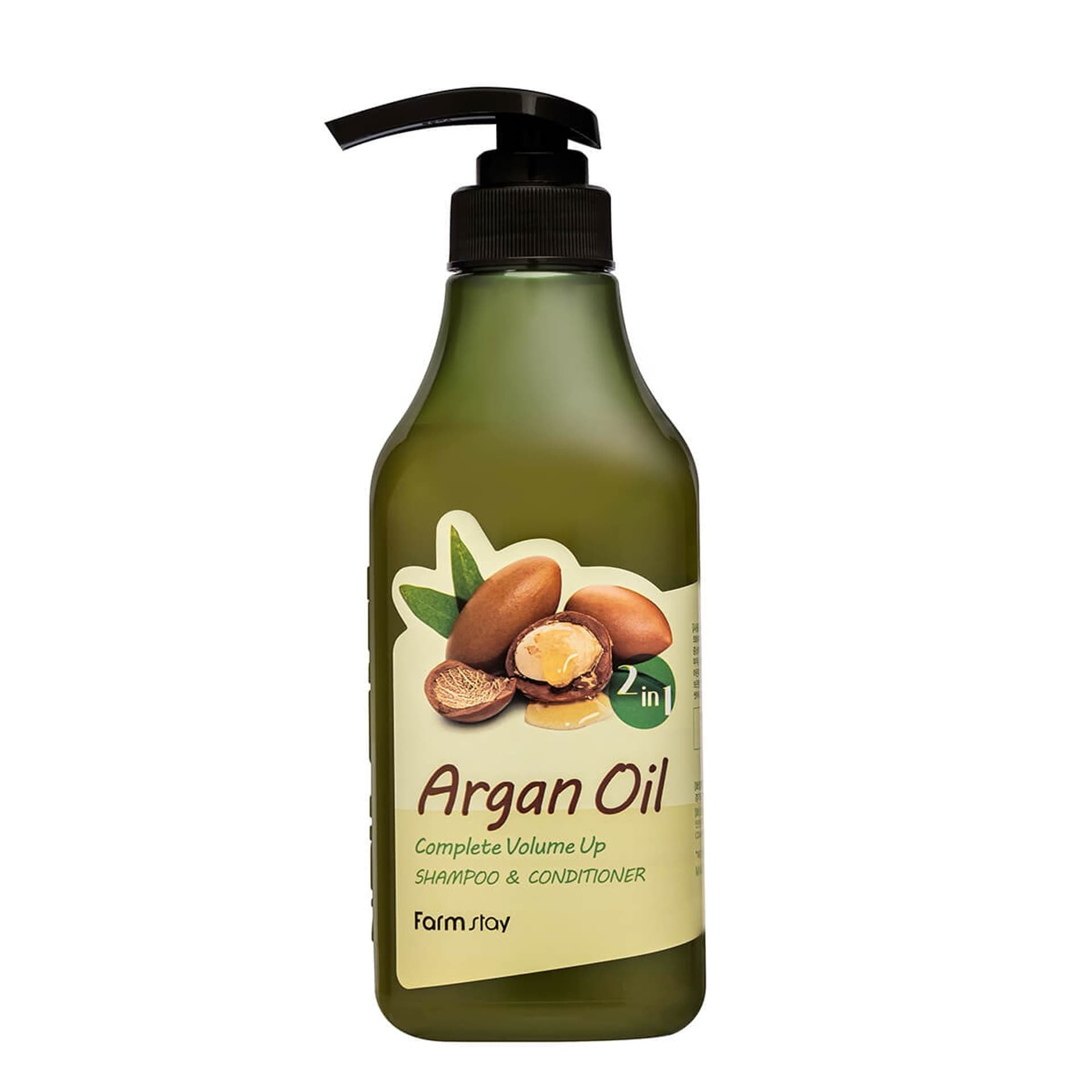 

FARMSTAY Argan Oil ShampooConditioner szampon do włosów z odżywką 530ml